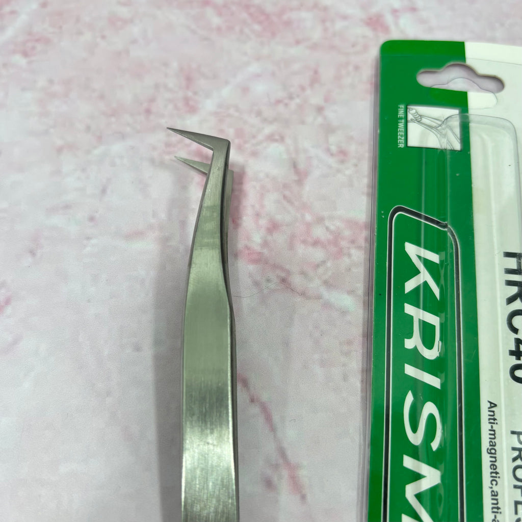 PINZA EN L CALIBRADA KRISMAR