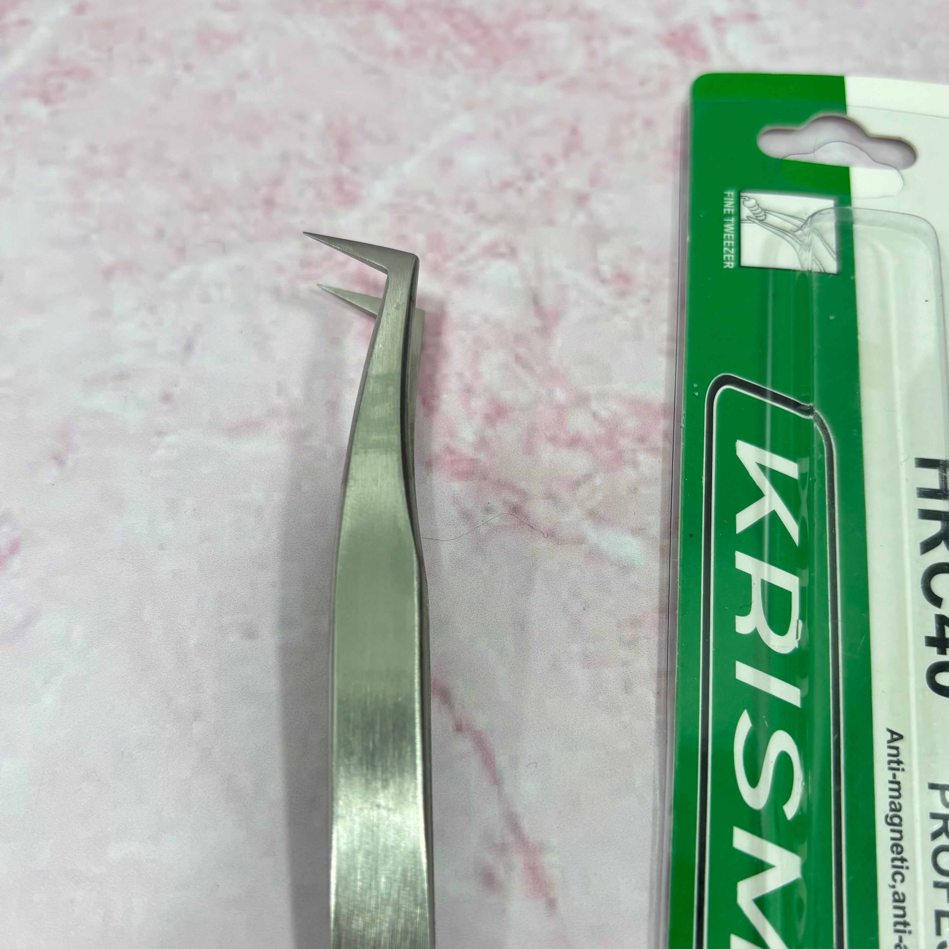 PINZA EN L CALIBRADA KRISMAR