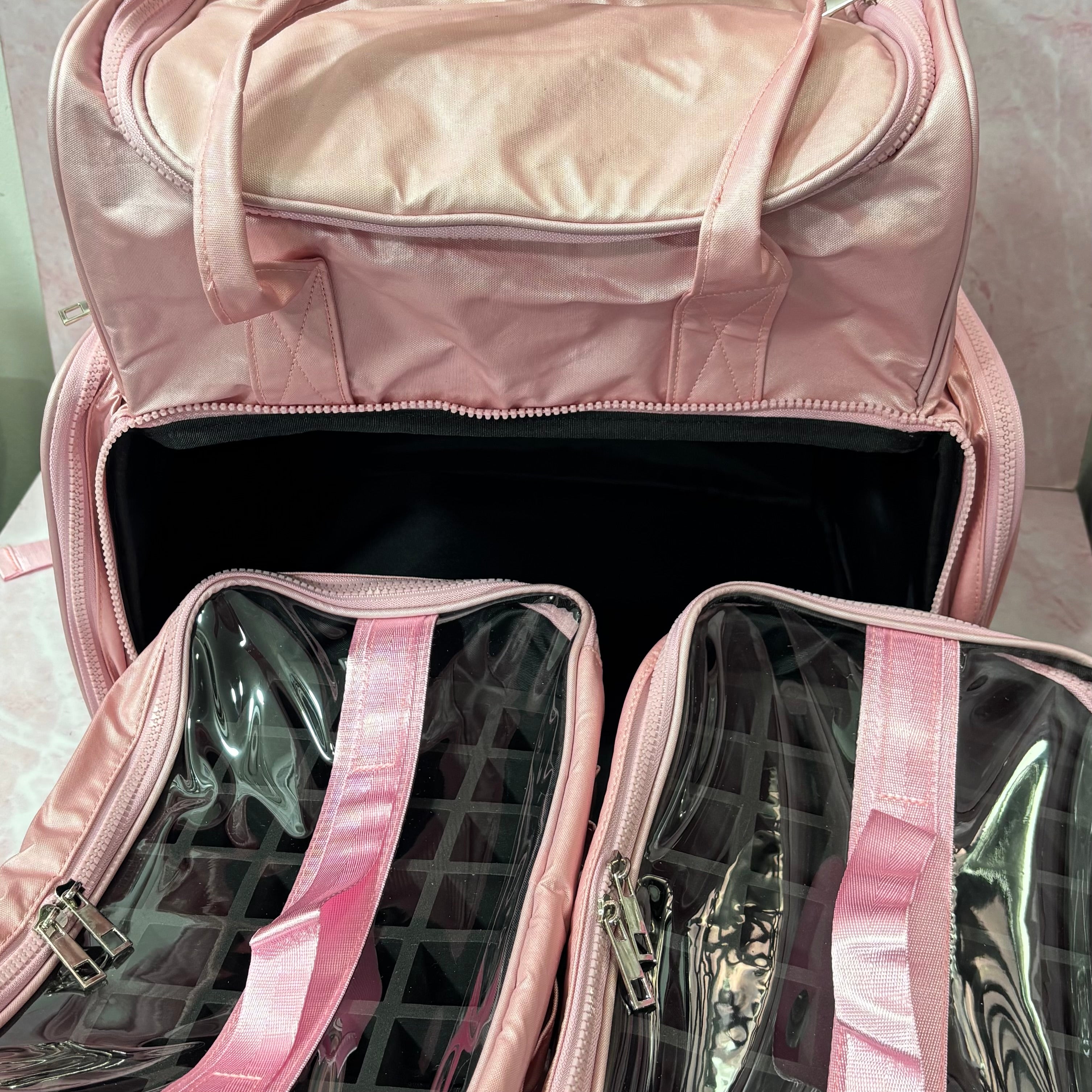 BOLSO PARA MANICURISTA GRANDE ANTIFLUIDO