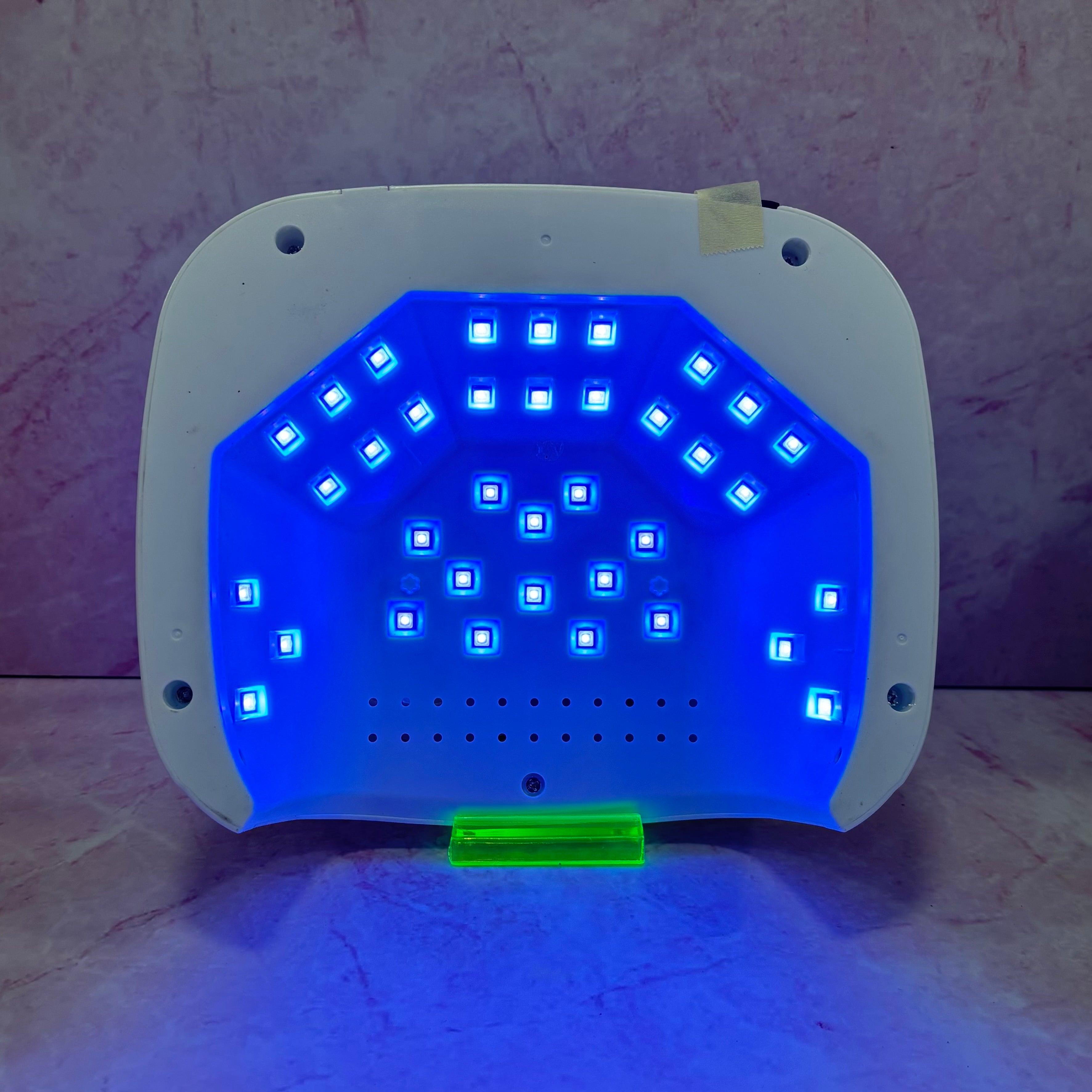 LÁMPARA INALÁMBRICA S80 MIKY 108w MORADA