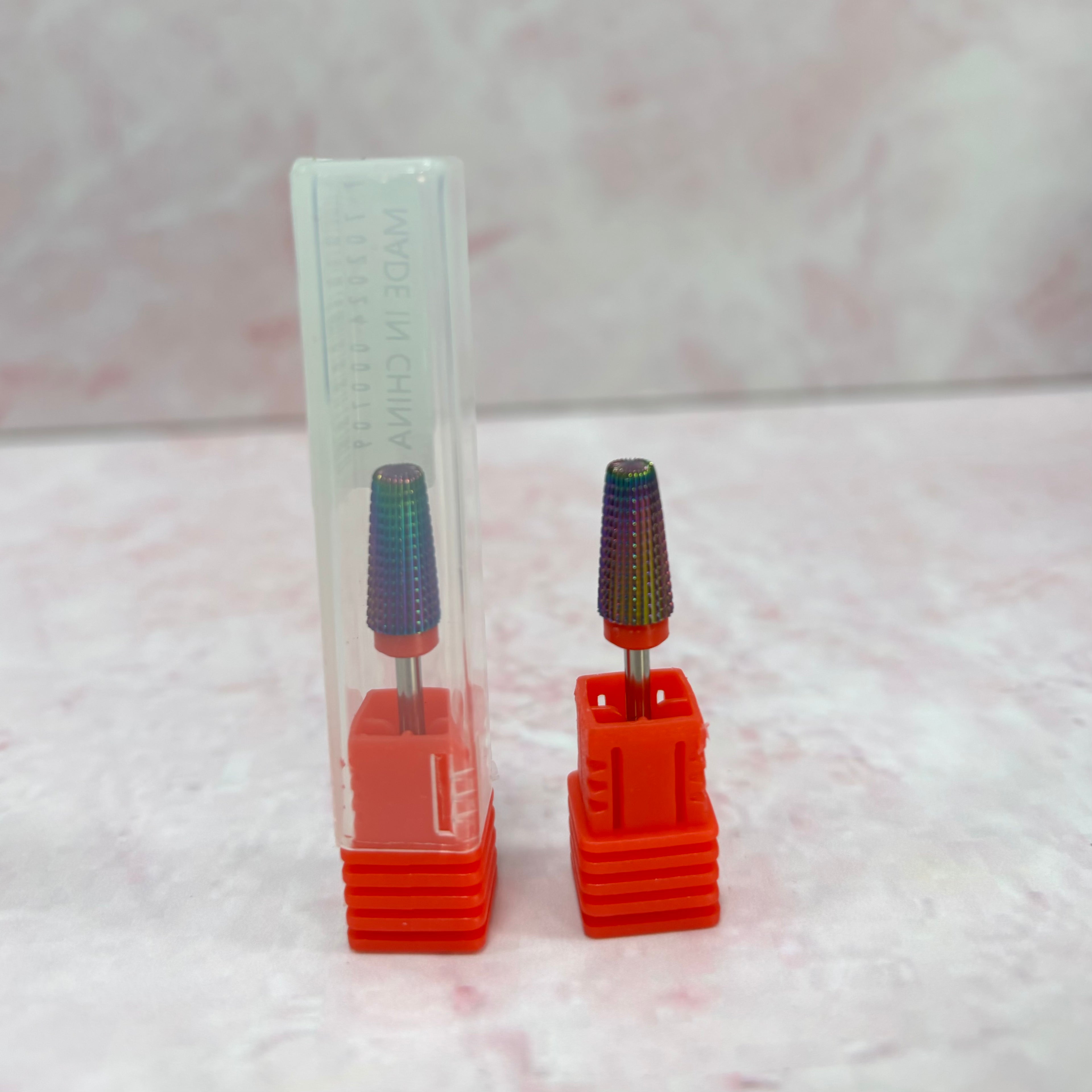 PUNTA 5 EN 1 TUSTENO ROJA