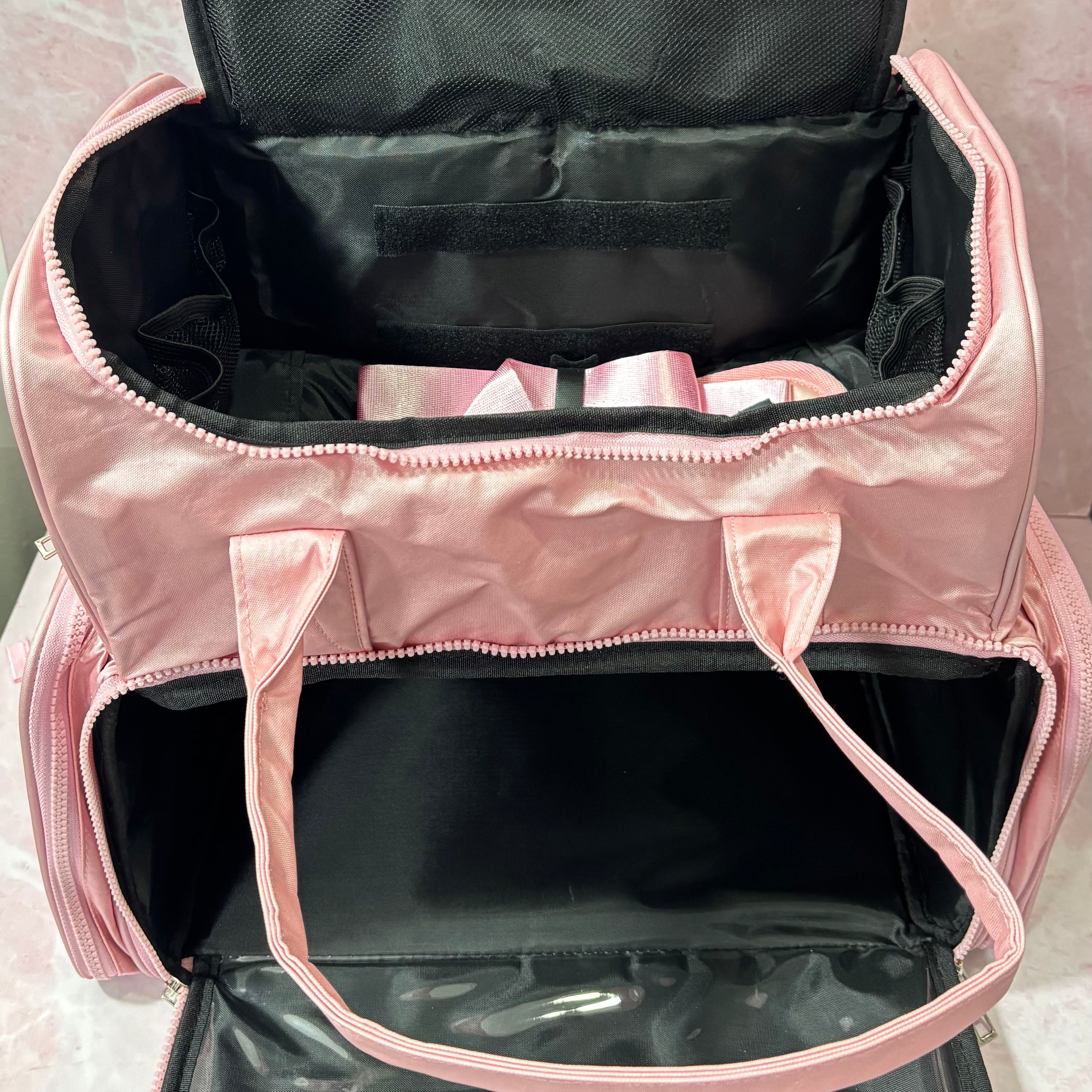 BOLSO PARA MANICURISTA GRANDE ANTIFLUIDO