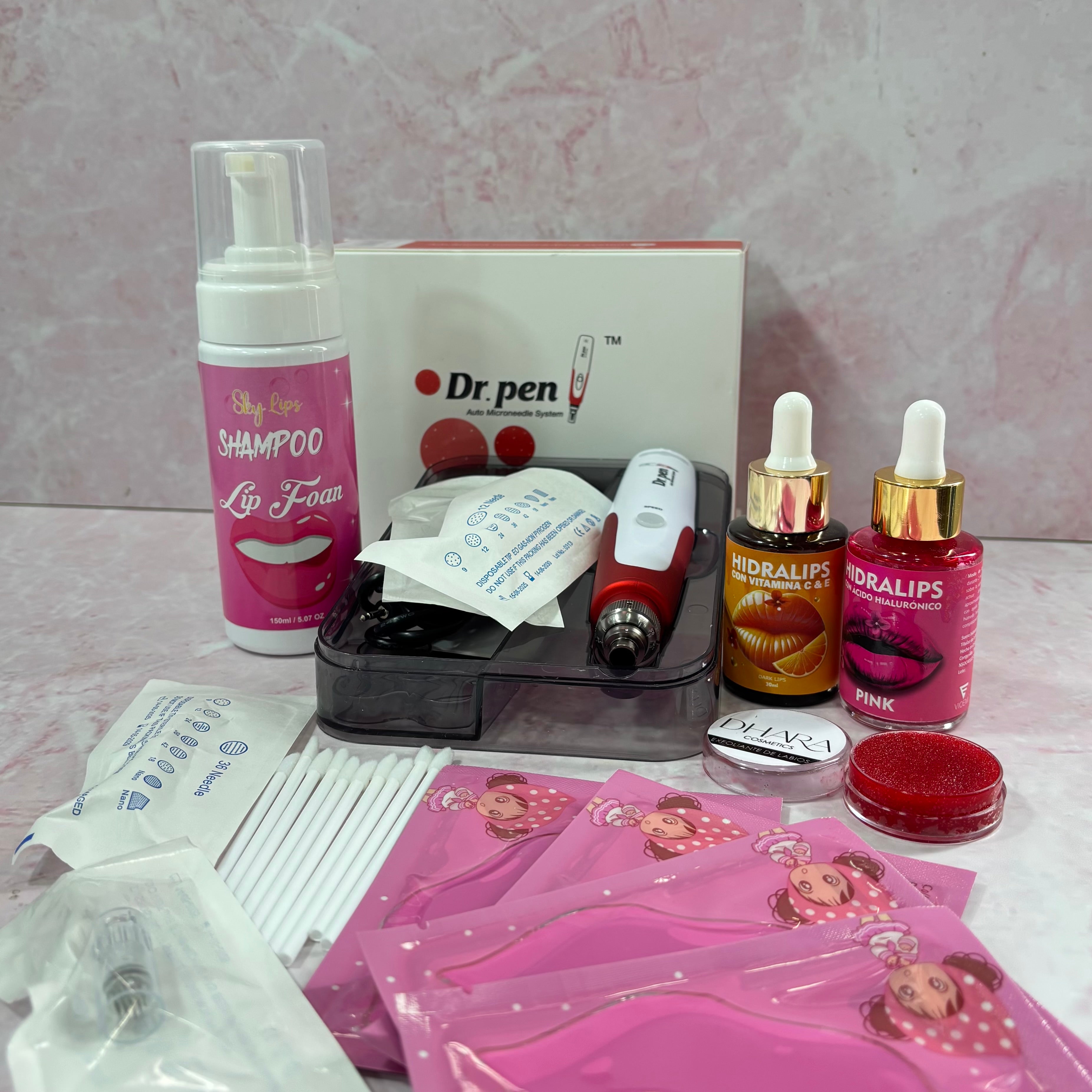 Kit Premium Pro 🎖️( Hidralips) ENVÍO GRATIS