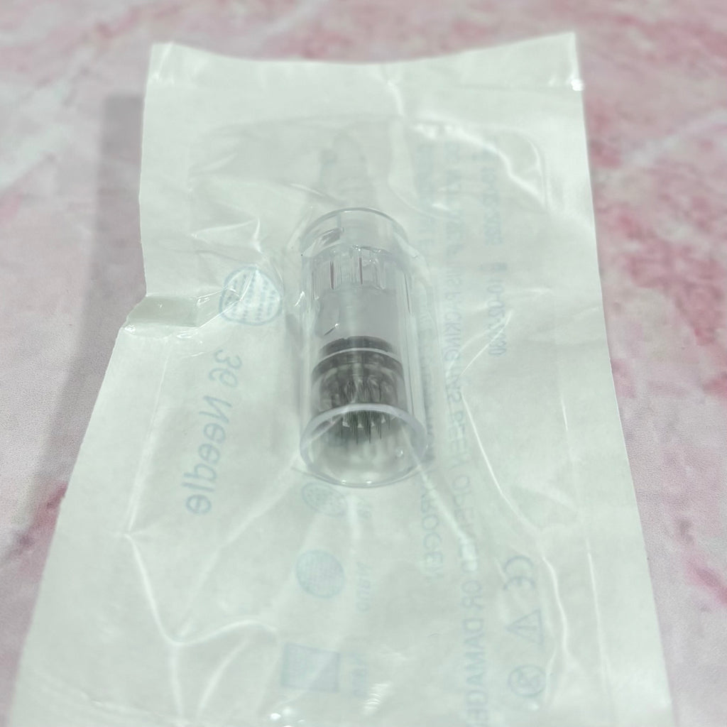 CARTUCHO DR PENT 36 AGUJAS APRESION