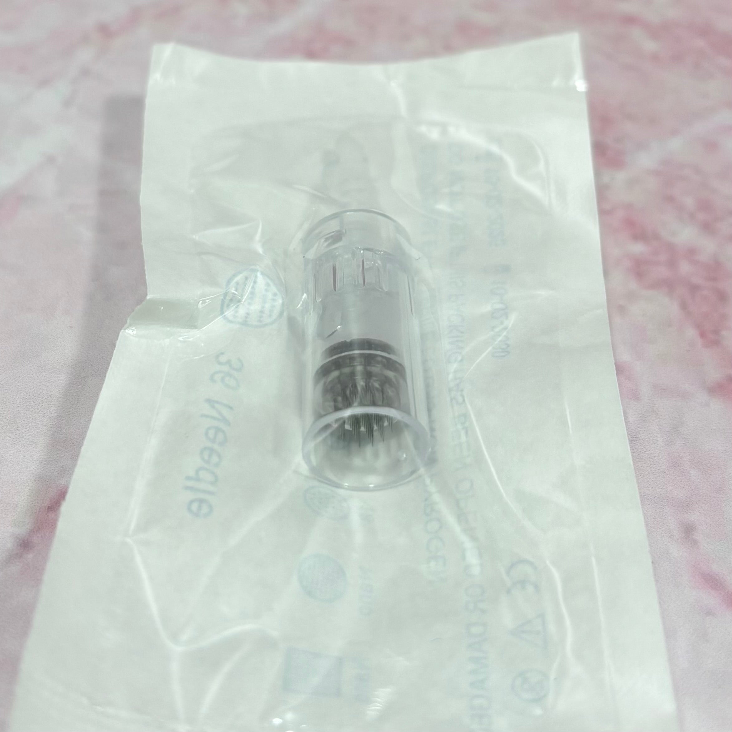 CARTUCHO DR PENT 36 AGUJAS APRESION