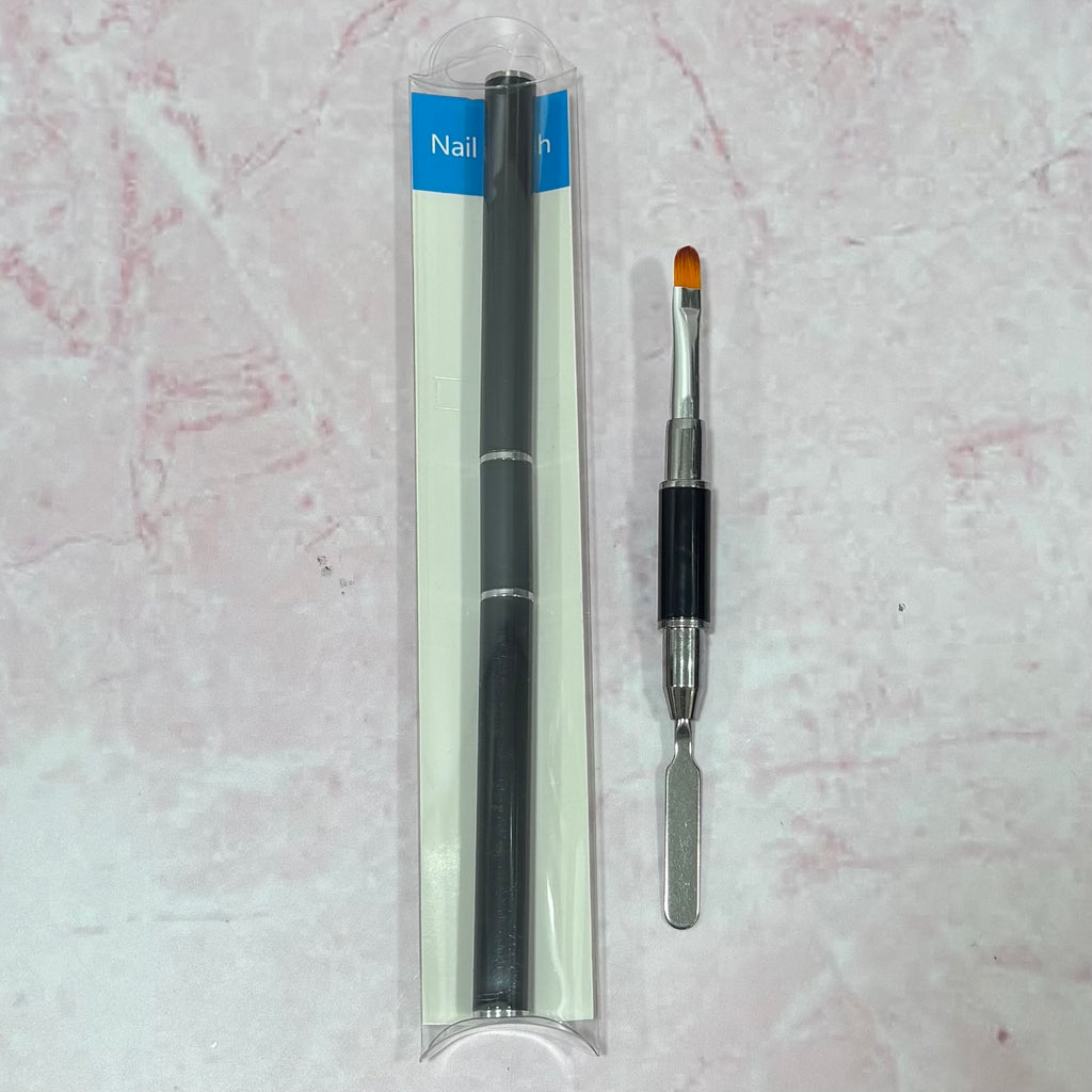 PINCEL DE POLY DOBLE