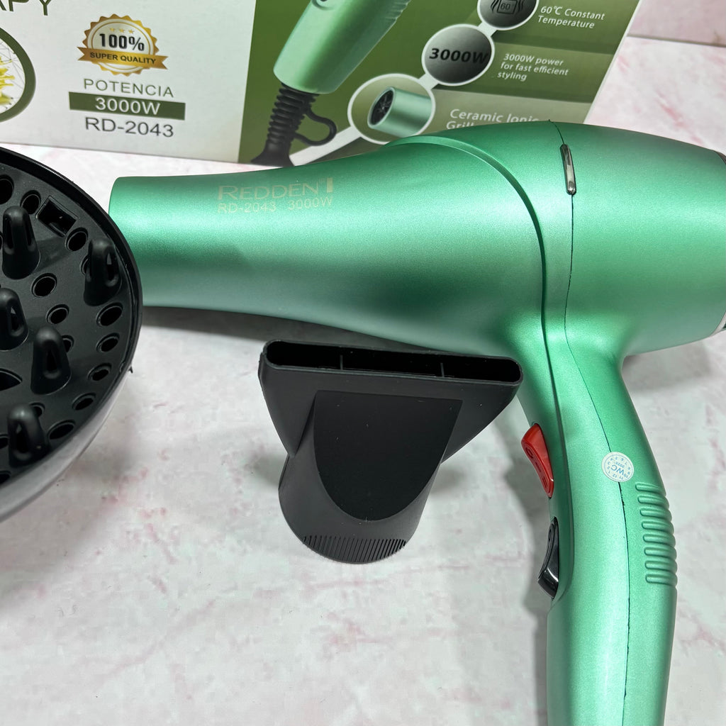 SECADOR CASERO AGUACATE 3000w