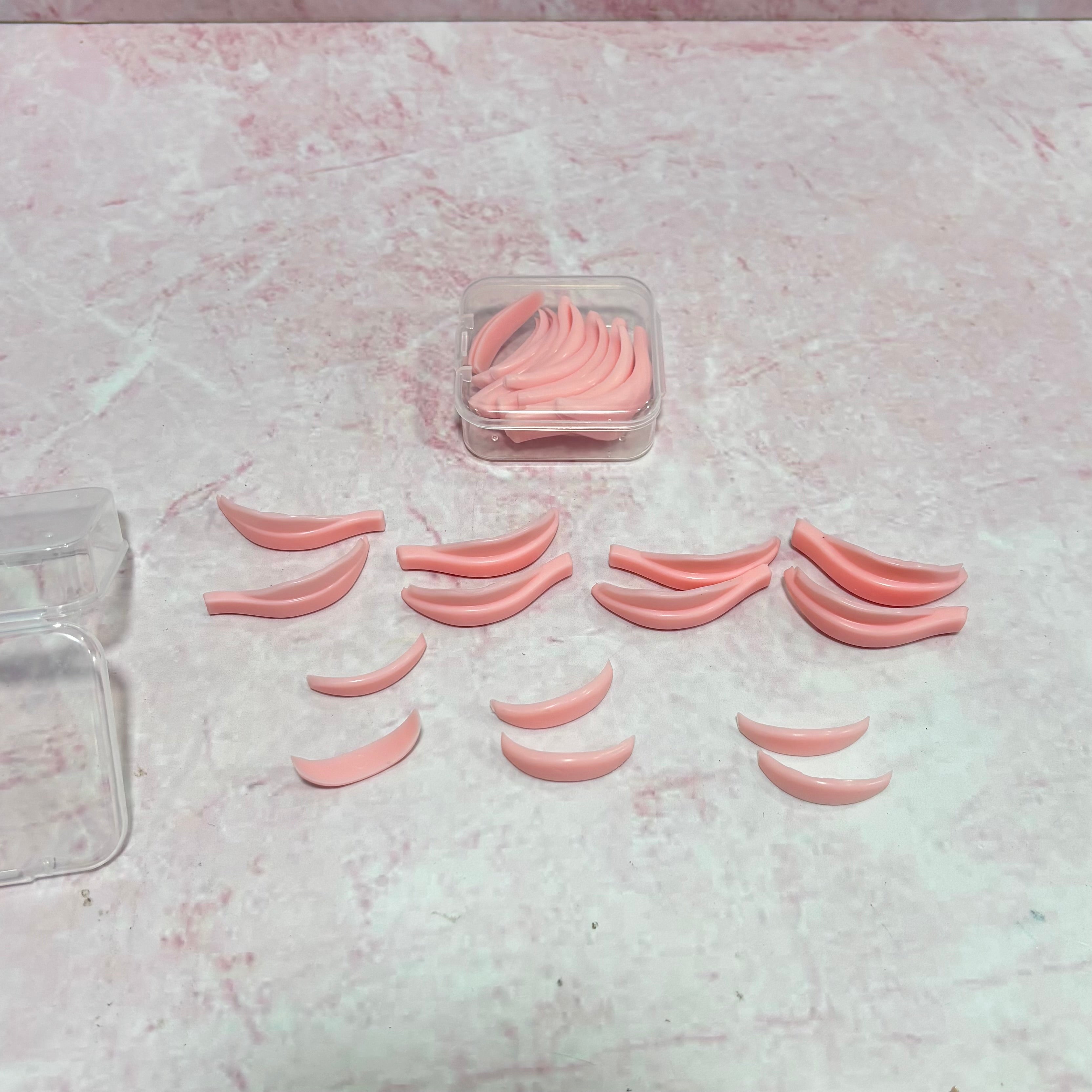 Bigudíes anatómicos x 14 xs-xL