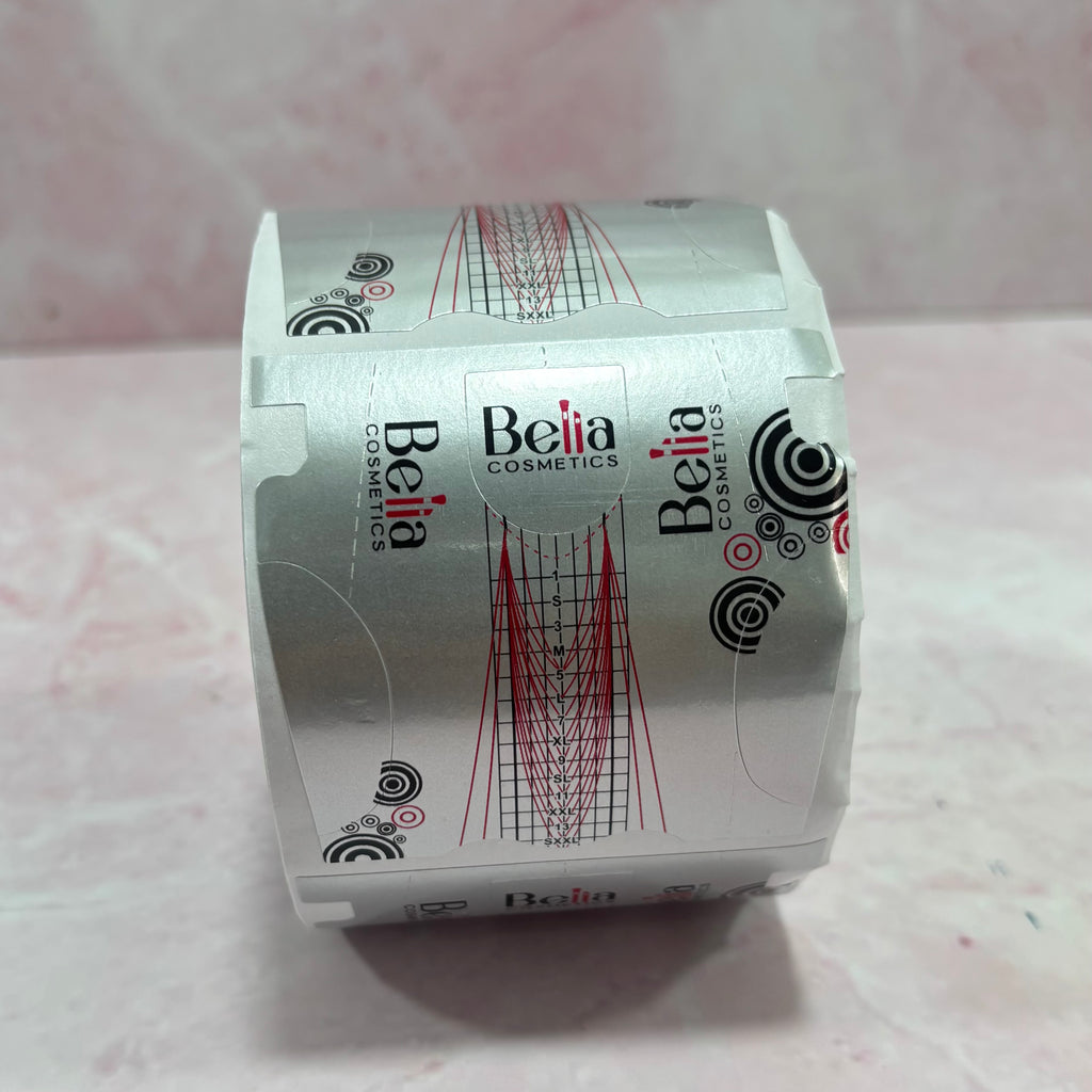 MOLDES GRIS X 500 BELIA