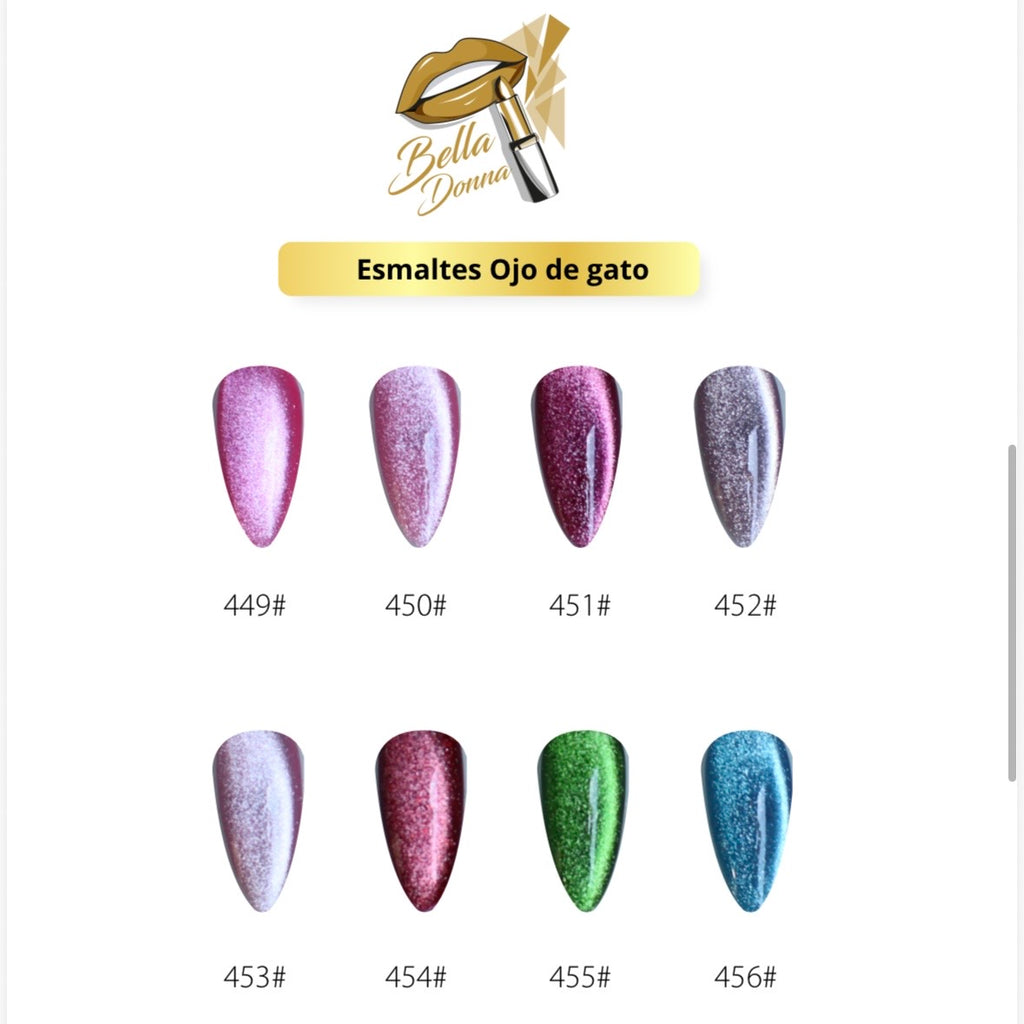 BELLA DONNA OJO DE GATO