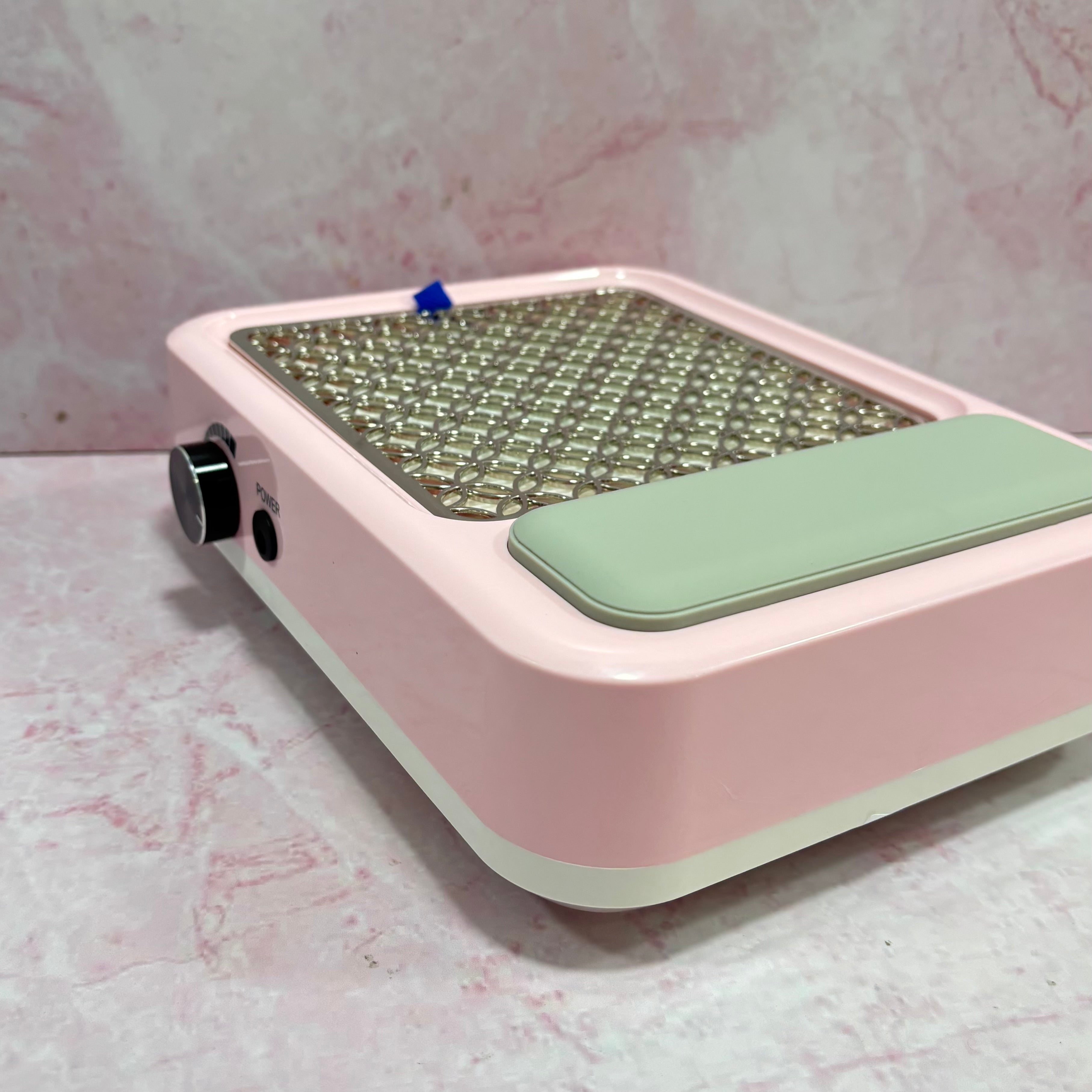 EXTRACTOR POLVO ROSA 80W