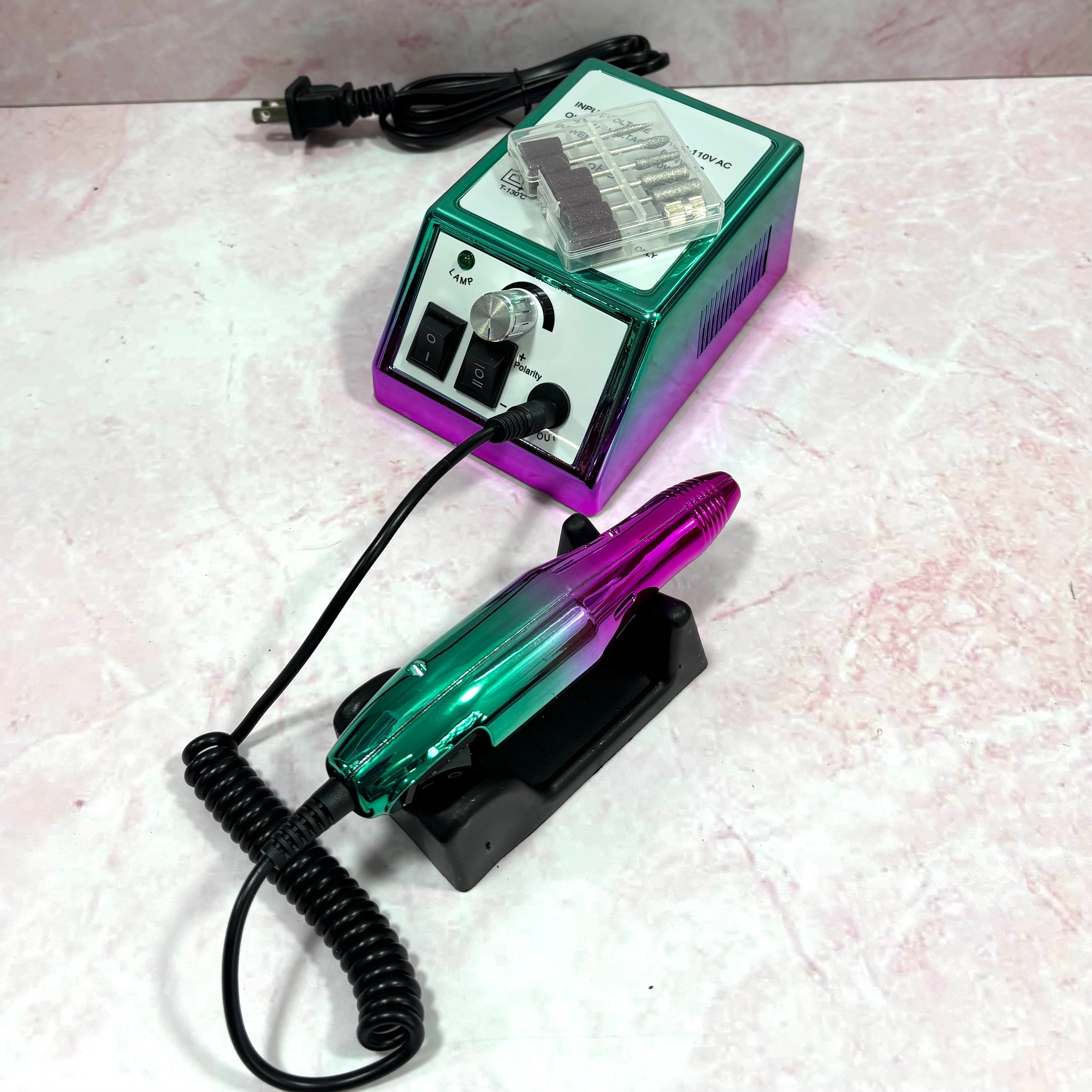 PULIDOR DE UÑAS MERCEDEZ 10.000 RPM
