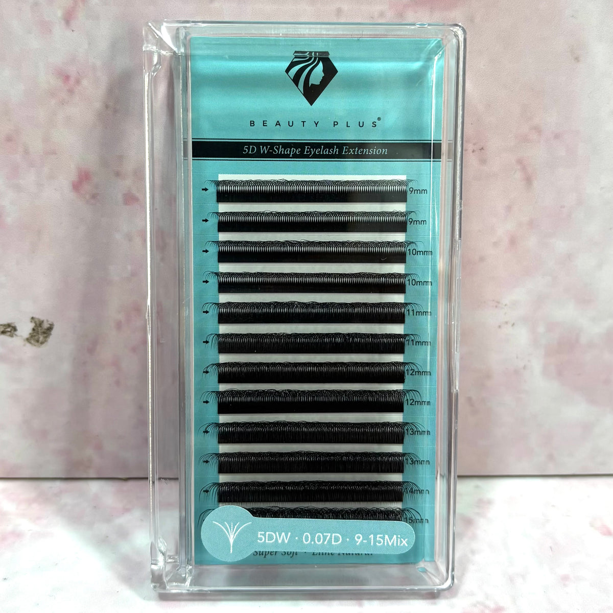 BEAUTY TEGNOLOGICA 5D W MIX