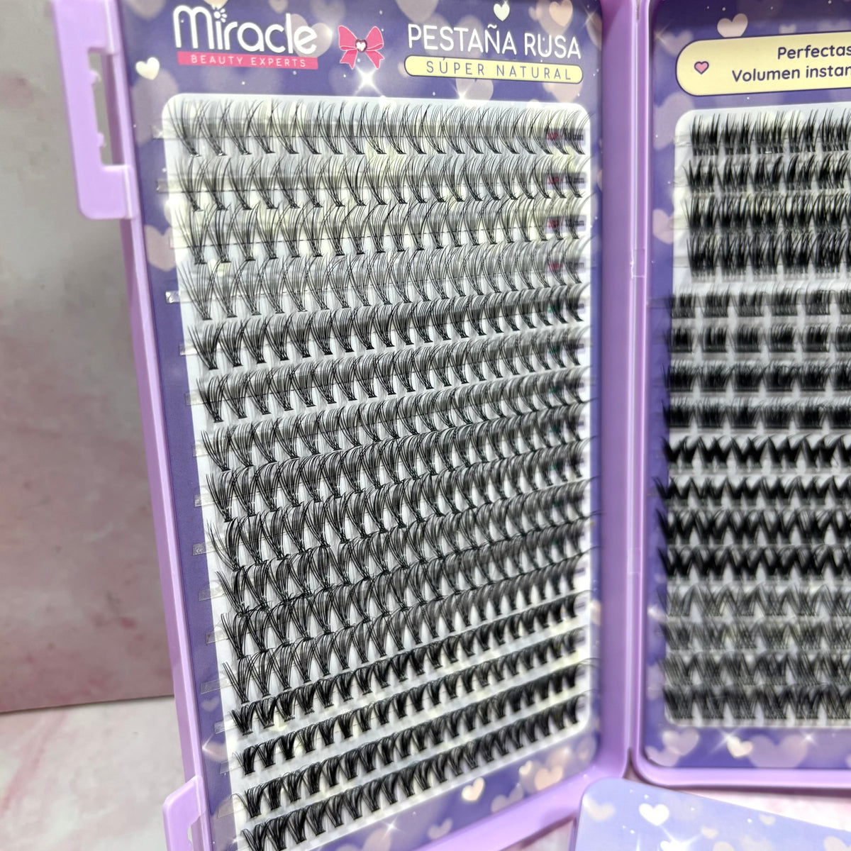 MIRACLE LIBRO VOL RUSO
