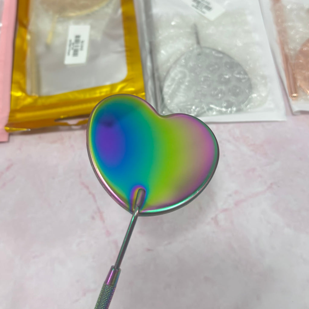 ESPEJO DE PESTAÑAS CORAZÓN