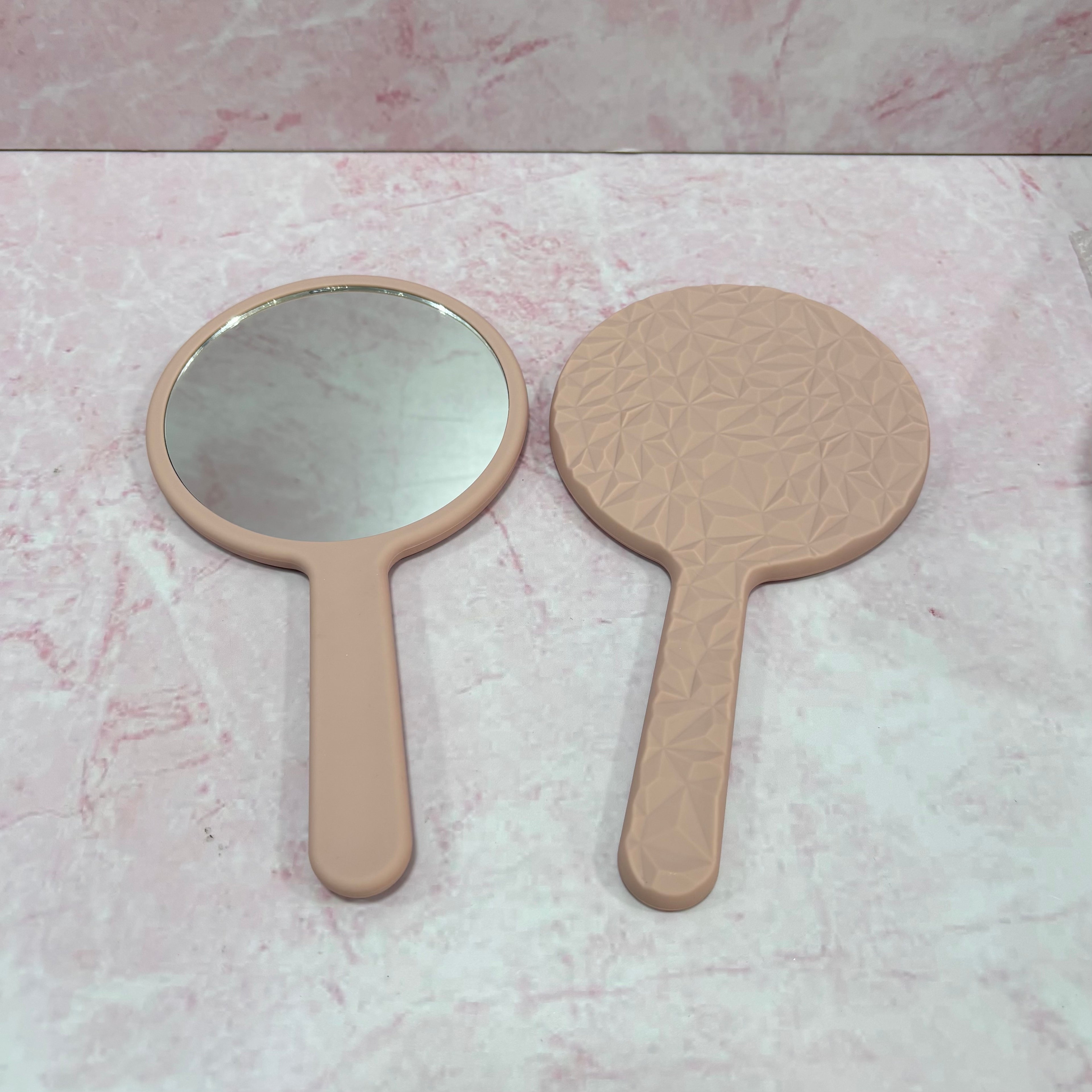 ESPEJO LUJO GRANDE FINALIZADOR ROSADO