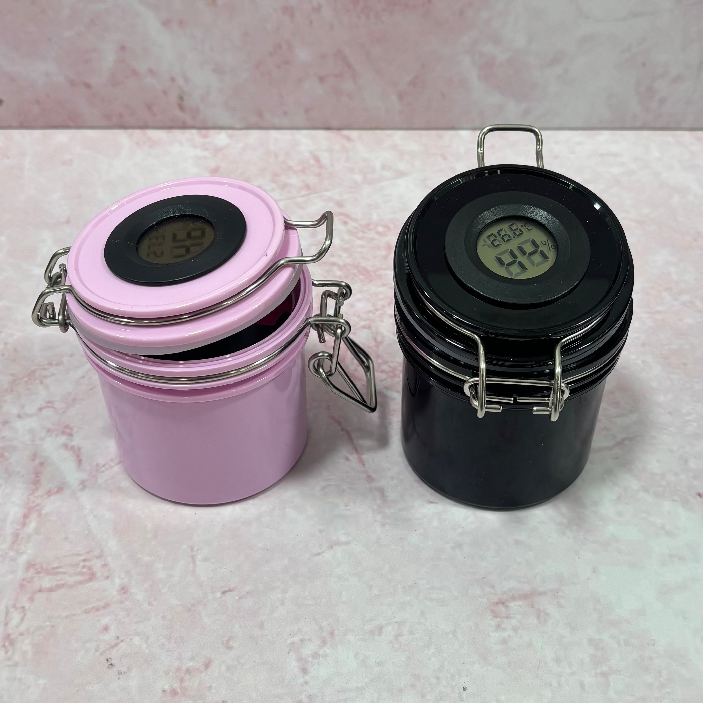 TANQUE DE ADHESIVO DE PESTAÑAS CON HIGOMETRO