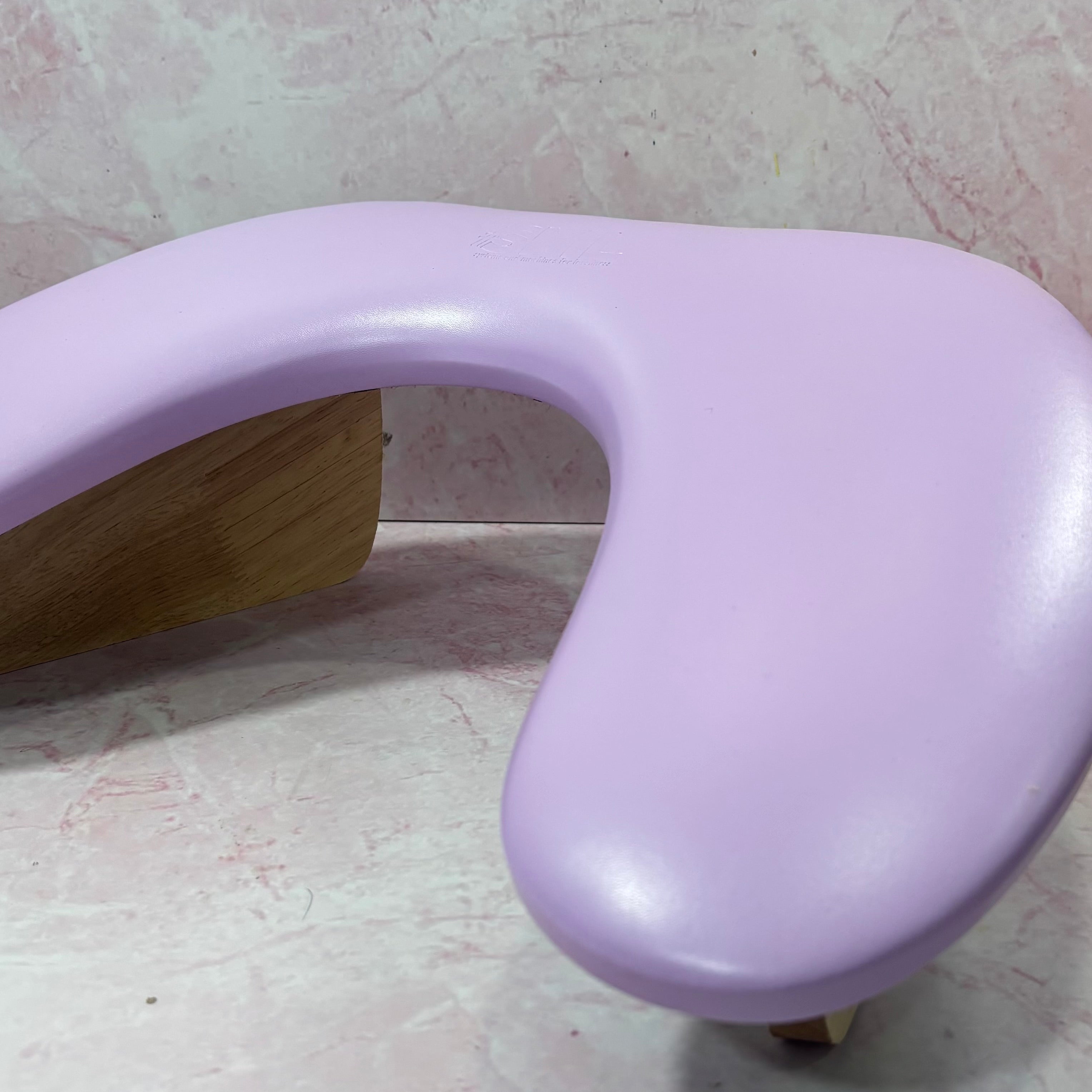 REPOSA MANOS MATE MORADO GRANDE