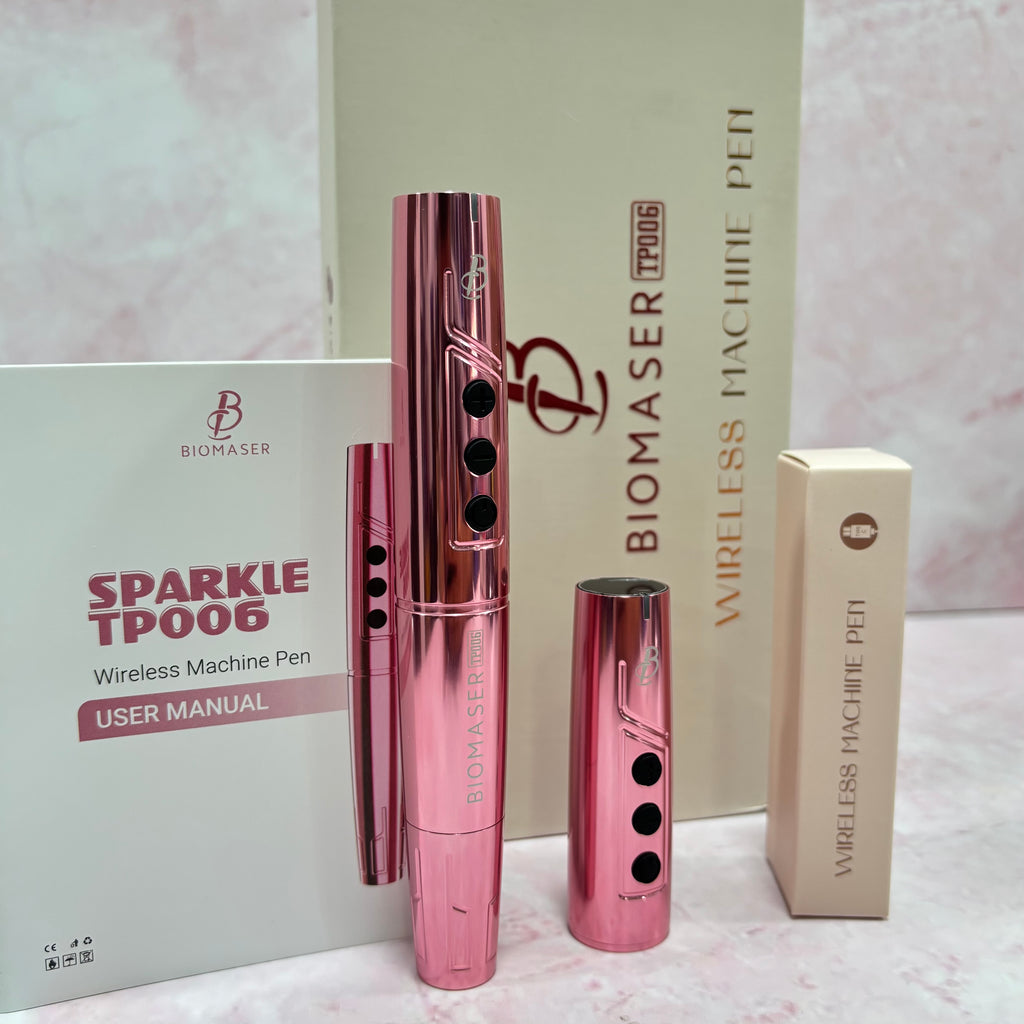 BIOMASTER TP006 DERMOGRAFO