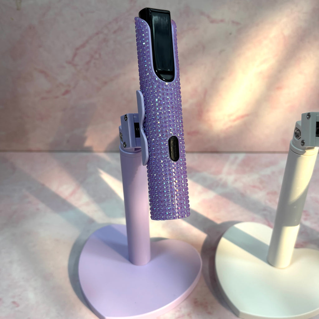 LÁMPARA PRES-ON INALÁMBRICA CON SENSOR Y BASE