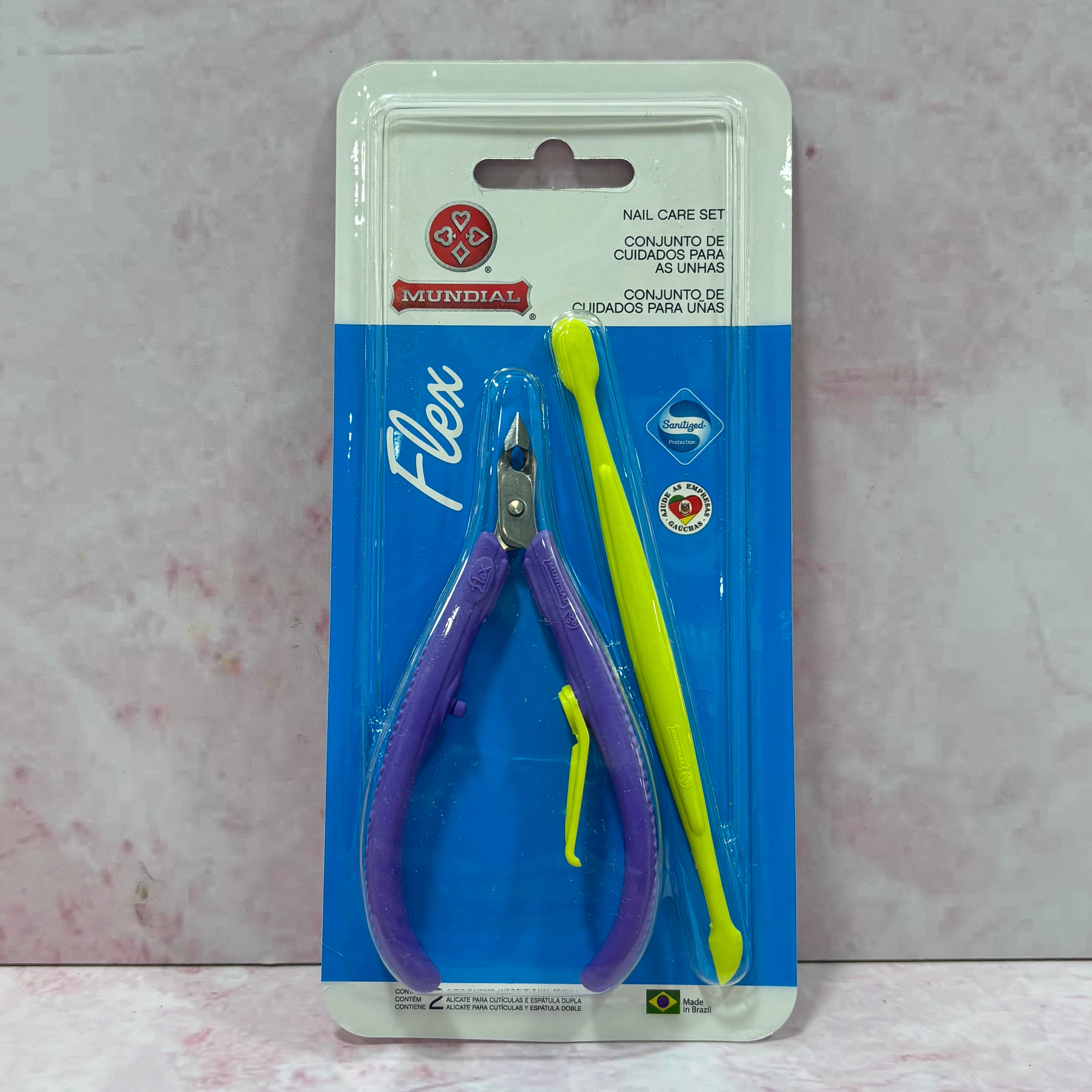 CORTACUTICULA MUNDIAL FLEX