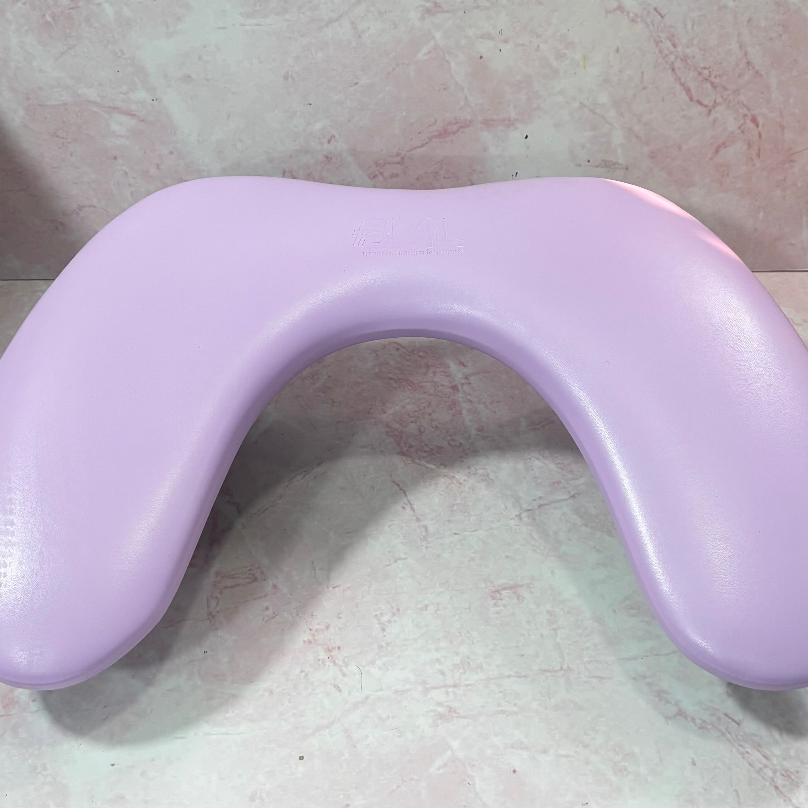 REPOSA MANOS MATE MORADO GRANDE