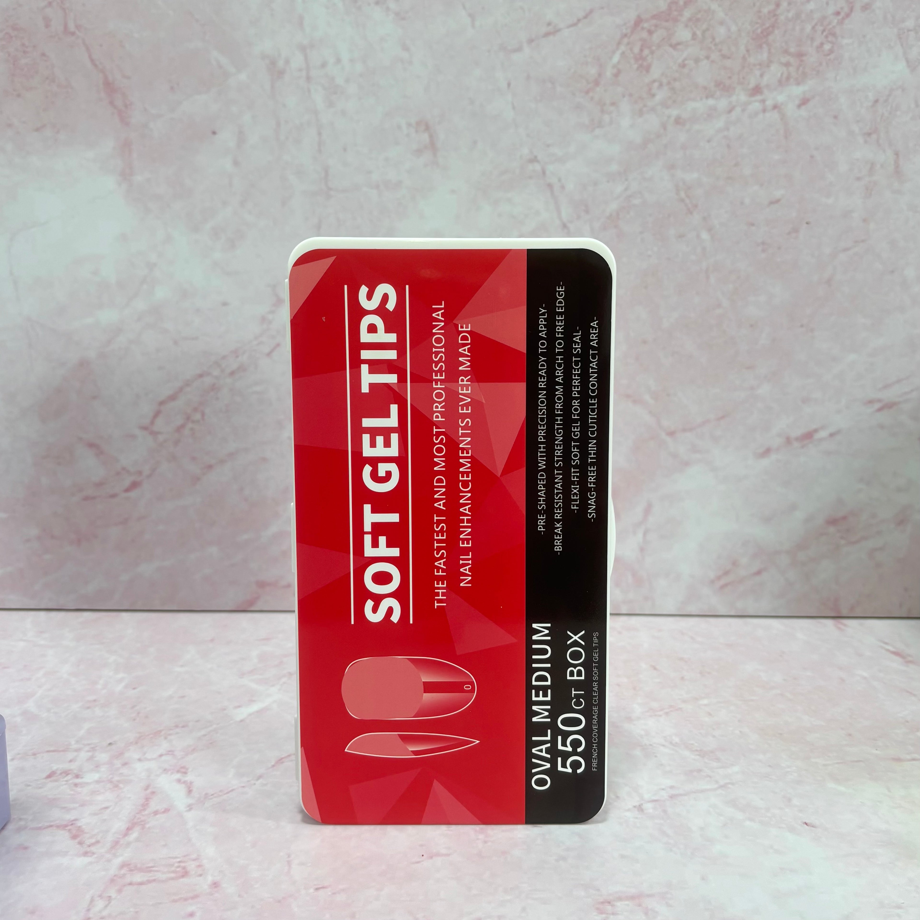 PRES-ON X 550 ALMENDRADAS