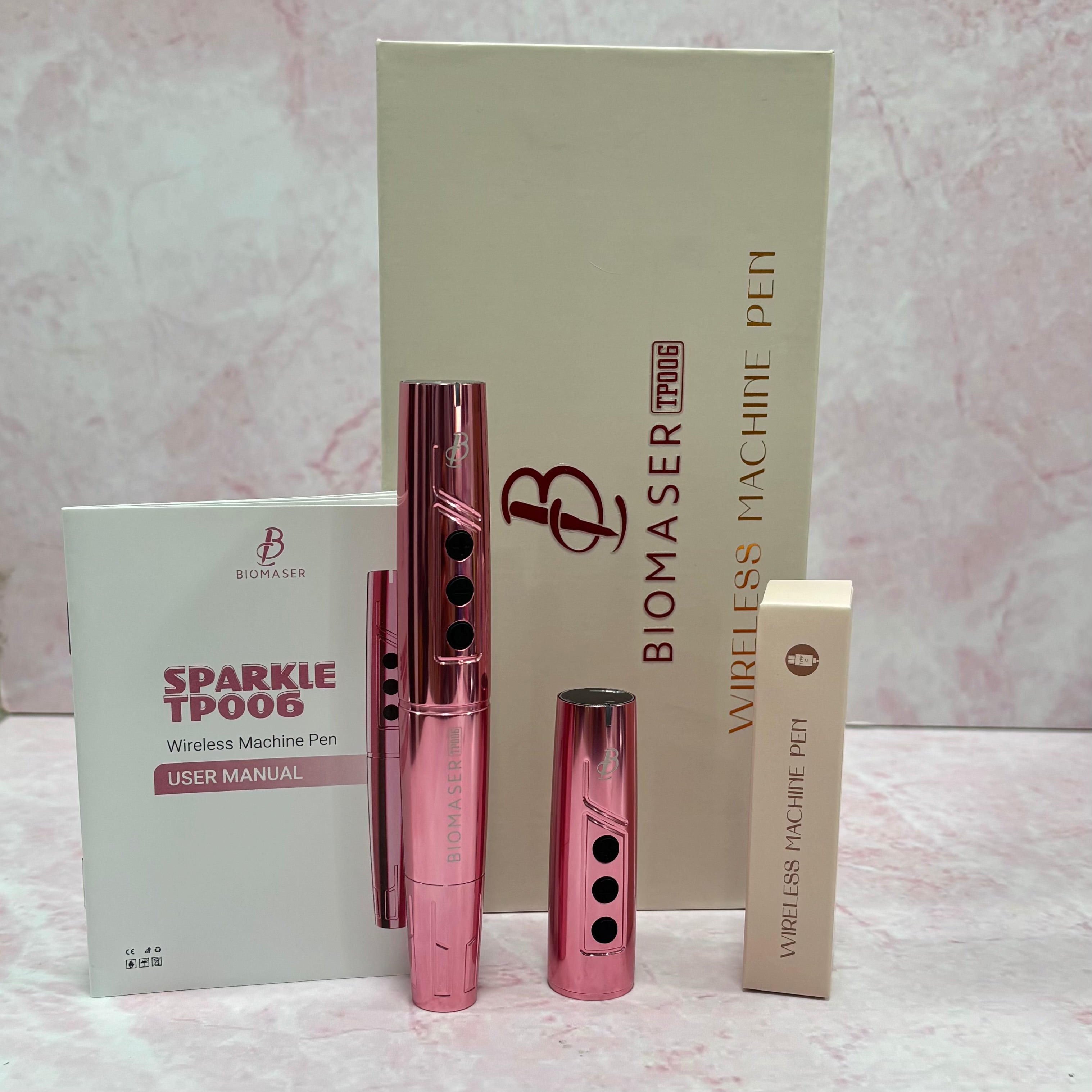 BIOMASTER TP006 DERMOGRAFO