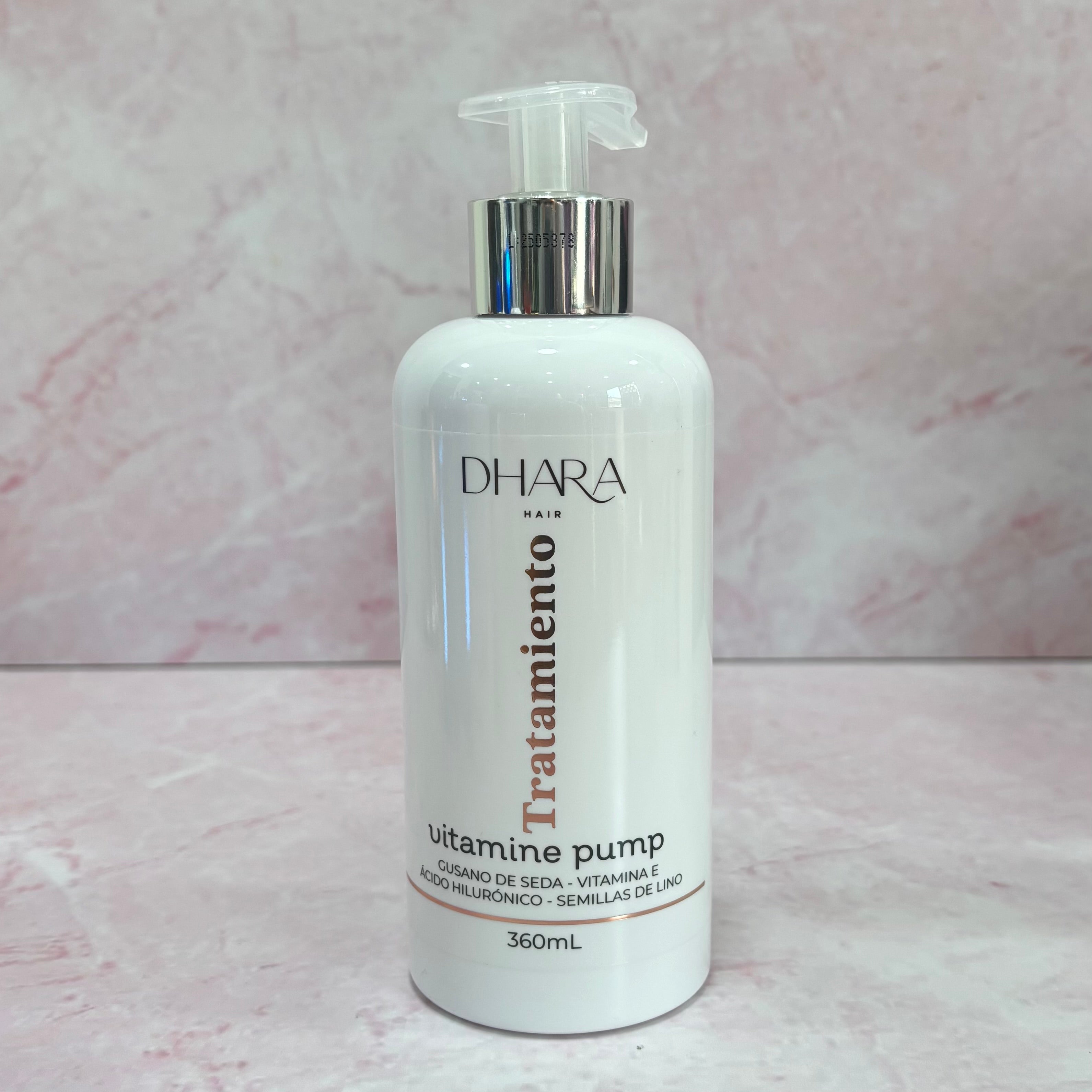 DHARA HAIR SHAMPO X 360 ml