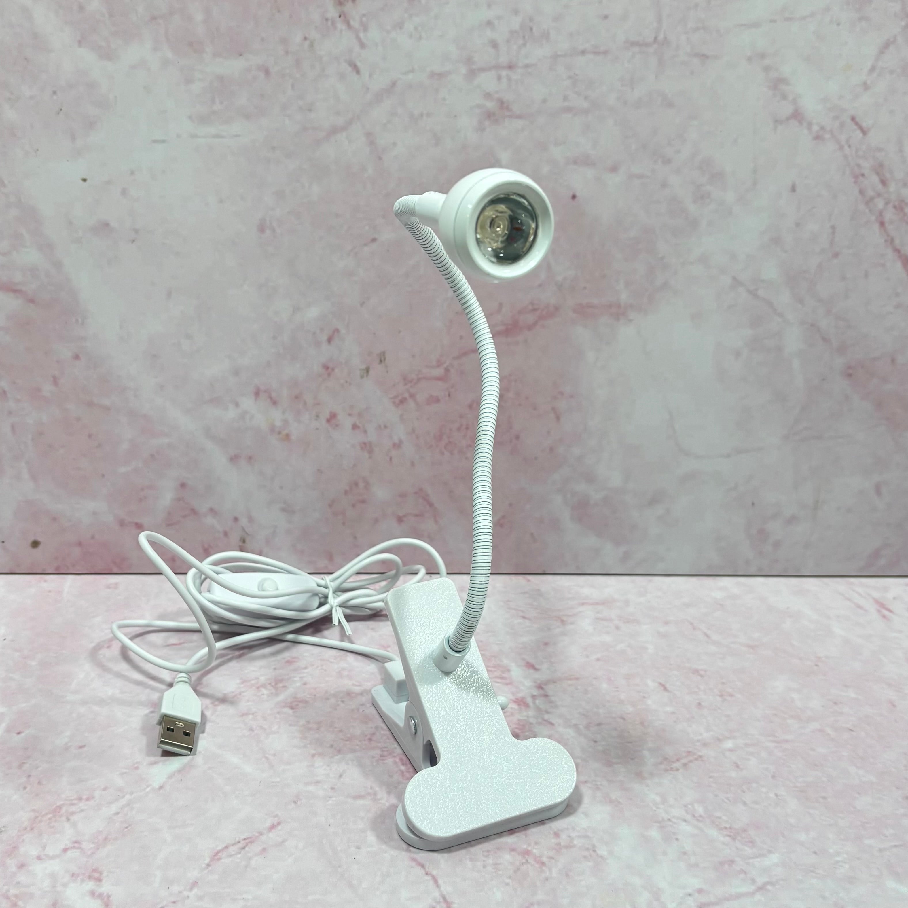 LÁMPARA PRES-ON GANCHO 36w