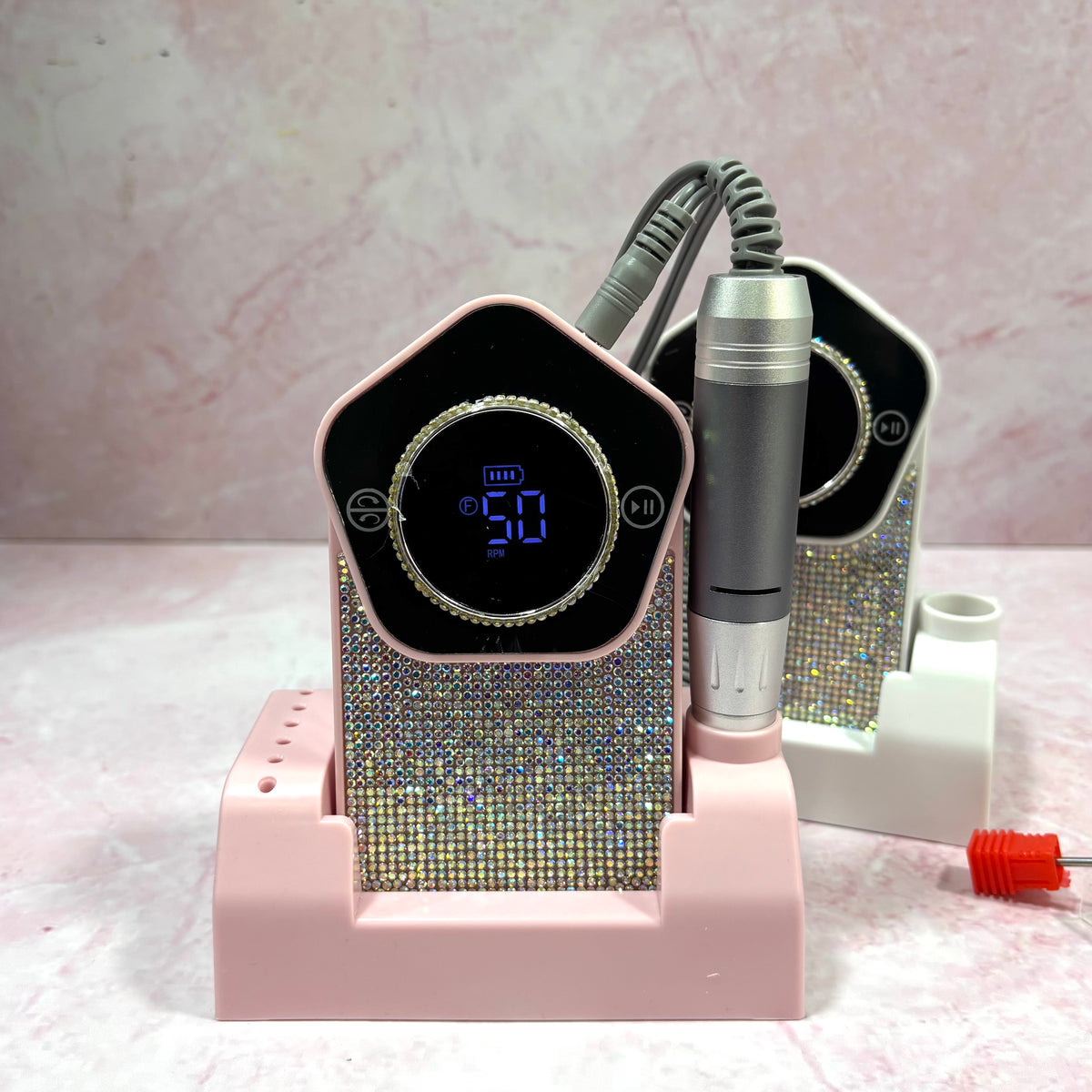 PULIDOR DE UÑAS INALÁMBRICO 50.000 Rpm T5