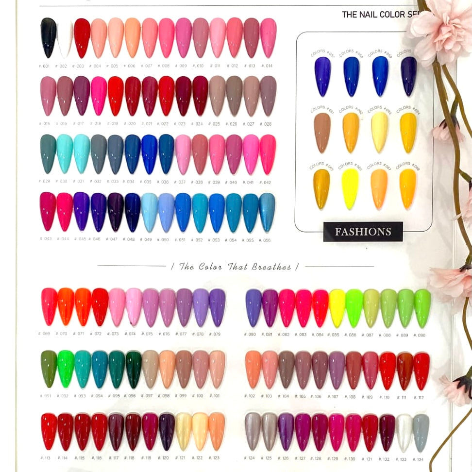 SEMIPERMANENTE CRISTAL NAILS