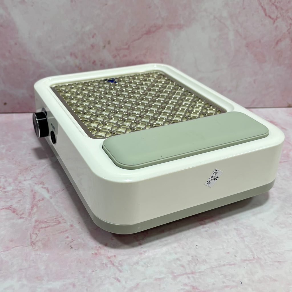 EXTRACTOR POLVO 80W BLANCO