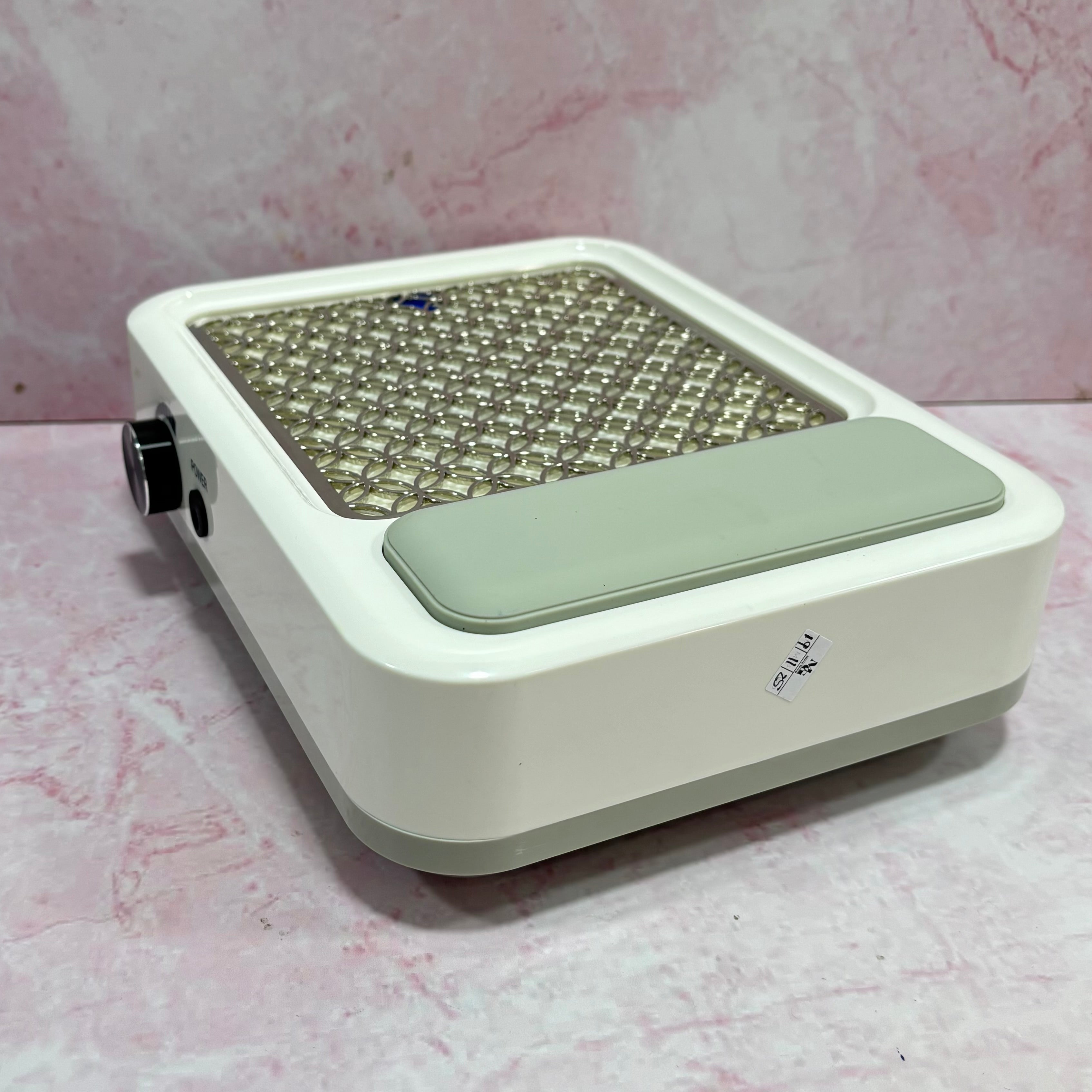 EXTRACTOR POLVO 80W BLANCO