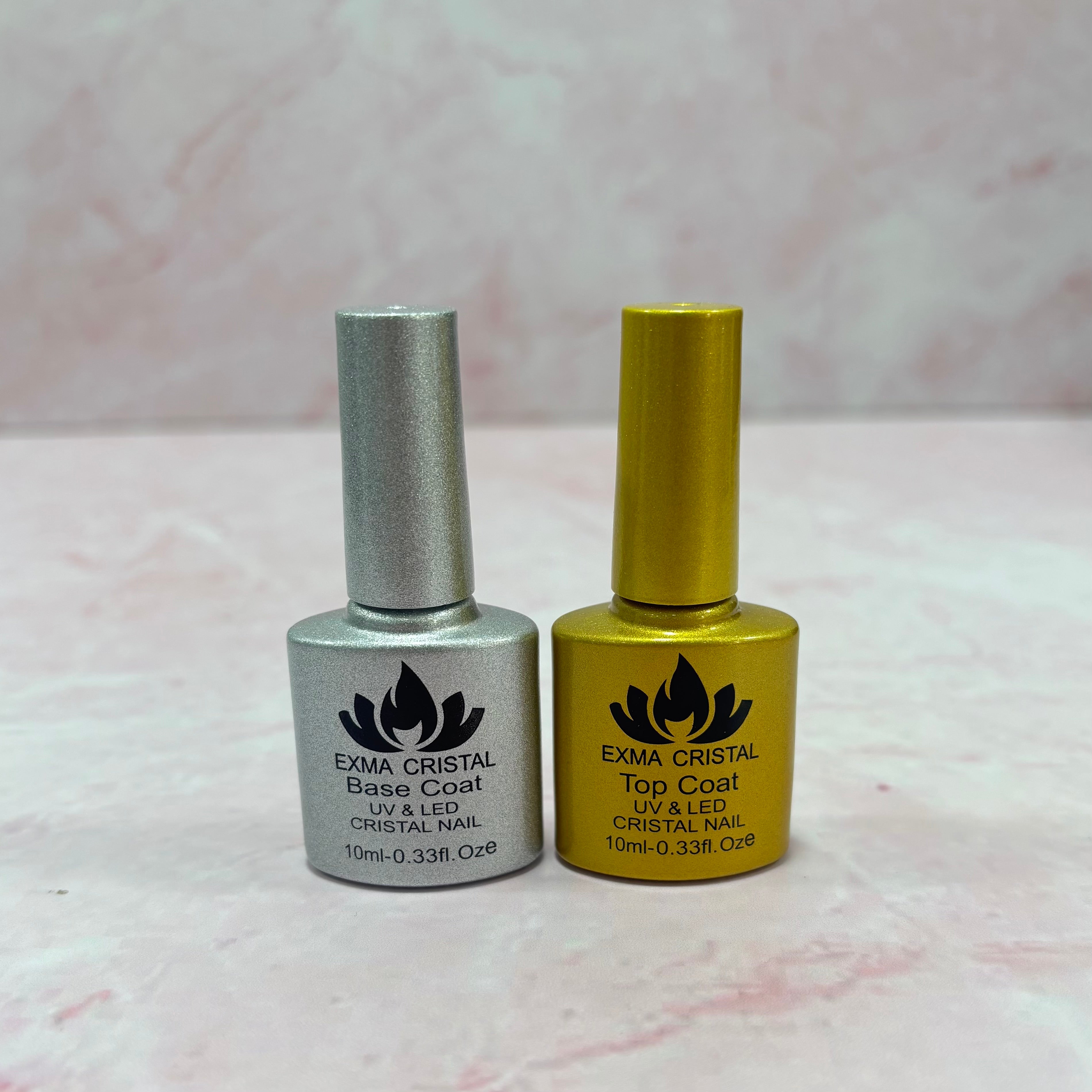 SEMIPERMANENTE BASE COAT-TOP COAT