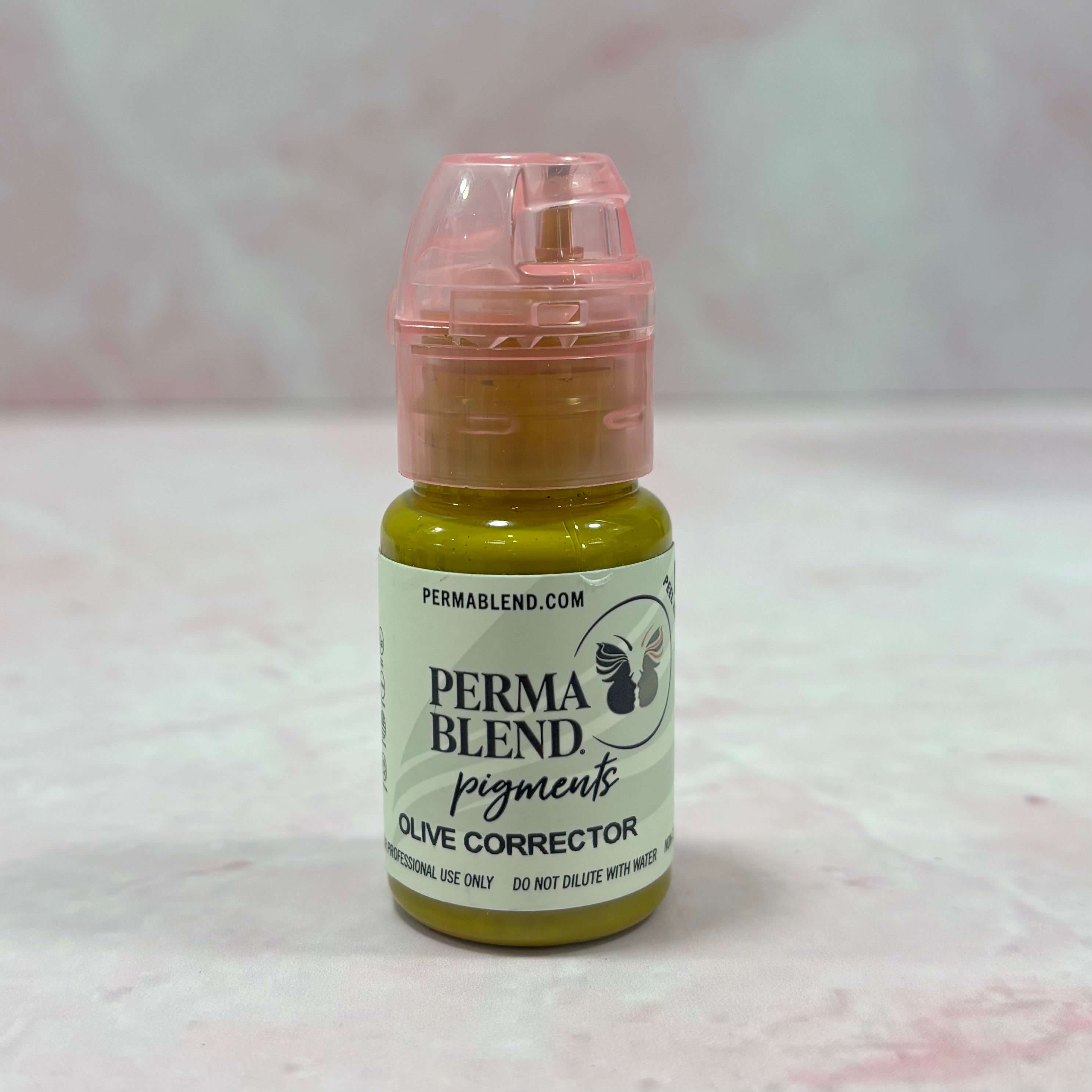 PERMABLEND PIGMENTO OLIVE CORRECTOR PROFESIONAL