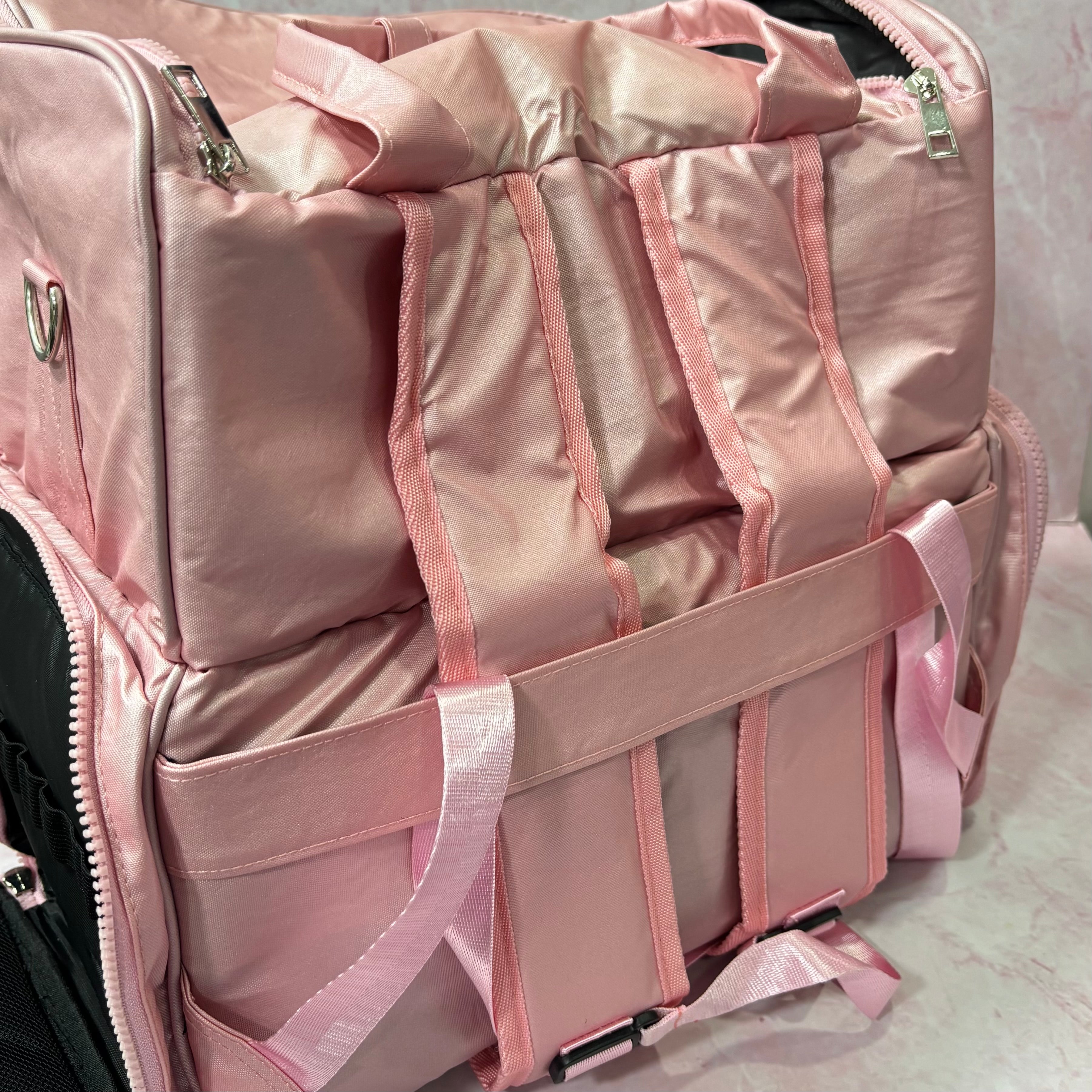 BOLSO PARA MANICURISTA GRANDE ANTIFLUIDO