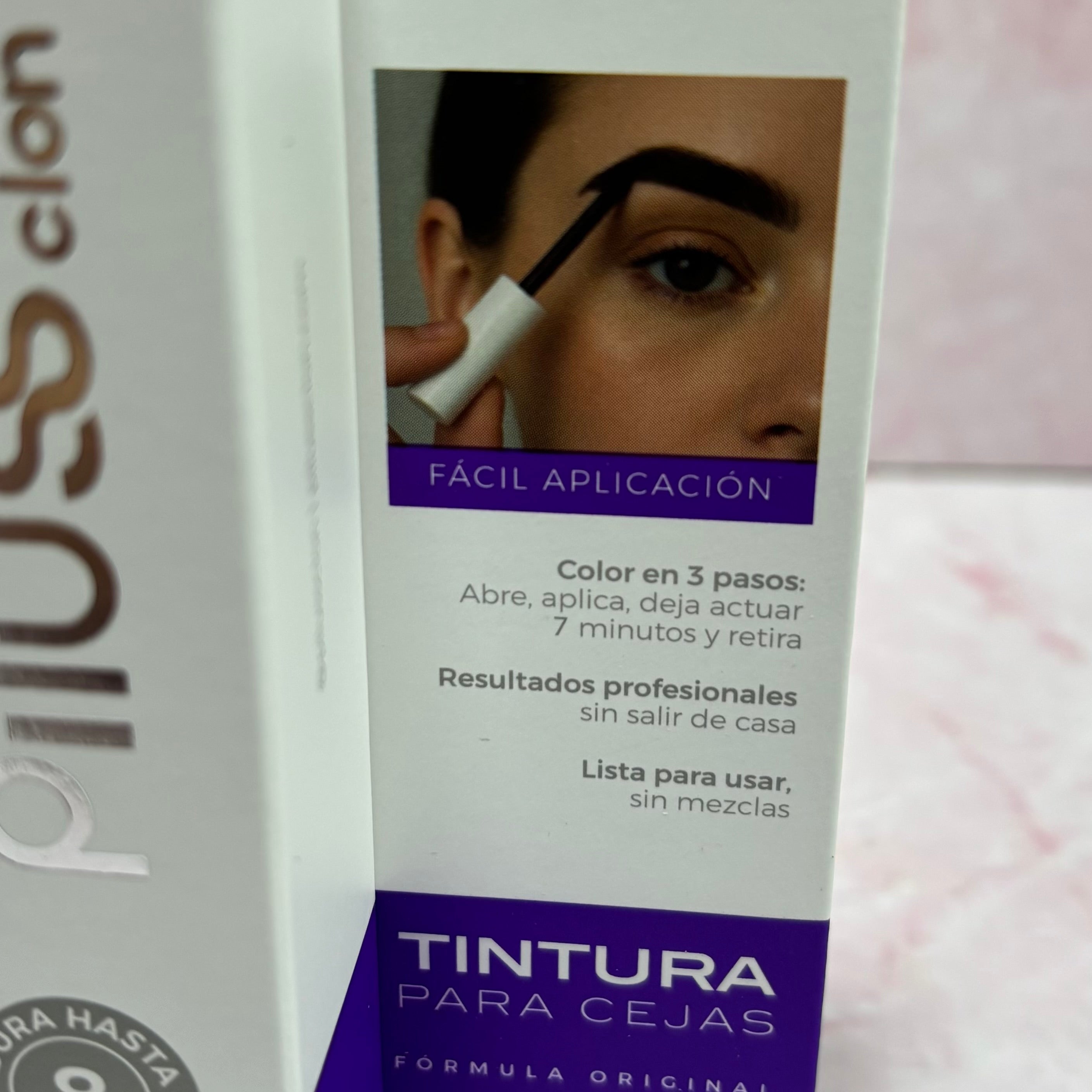 TINTE DE CEJAS PILUS