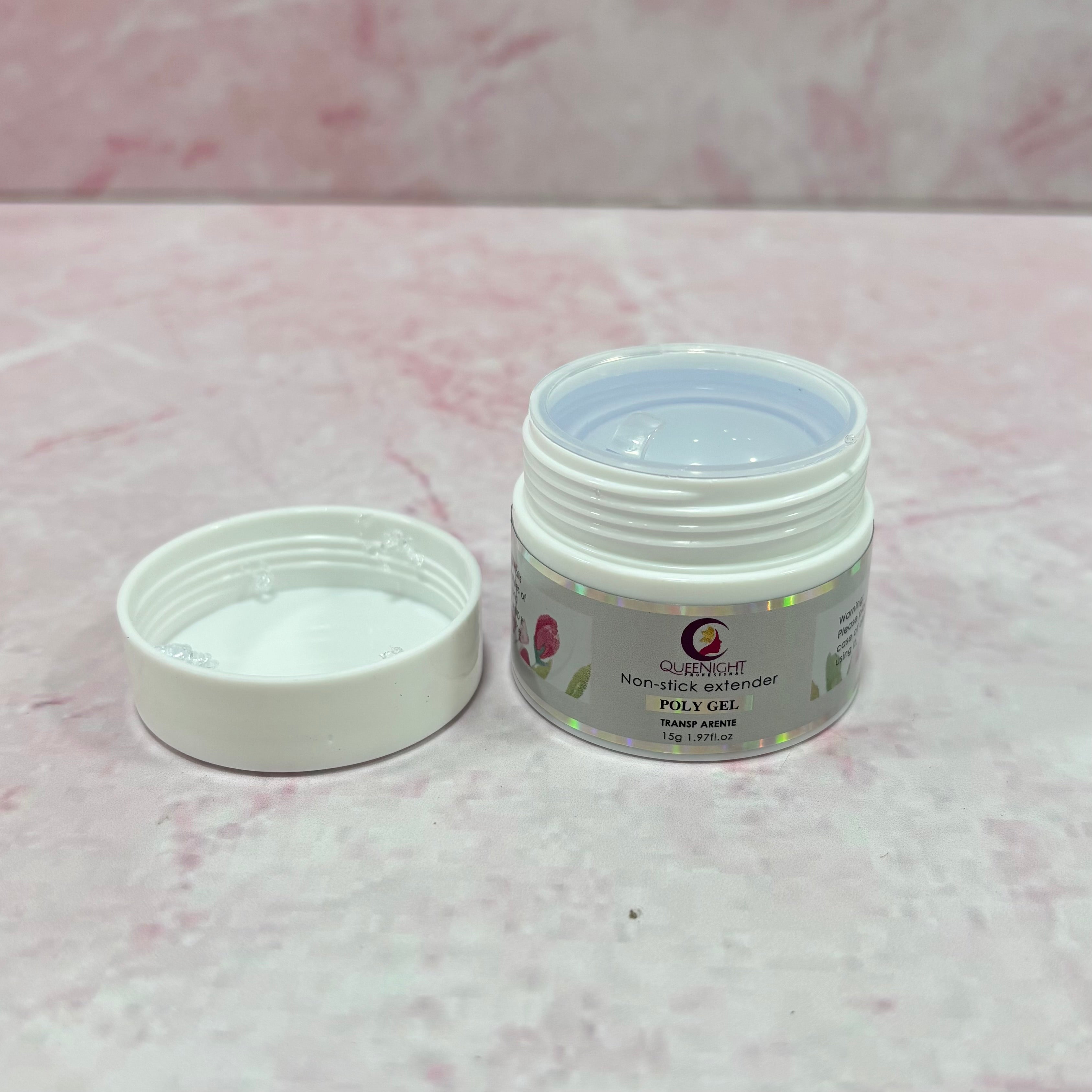 GEL SÓLIDA TRASPARENTE 15gr