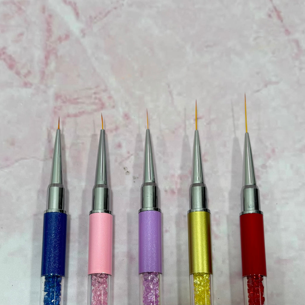 LINER X 5 ESCARCHADO