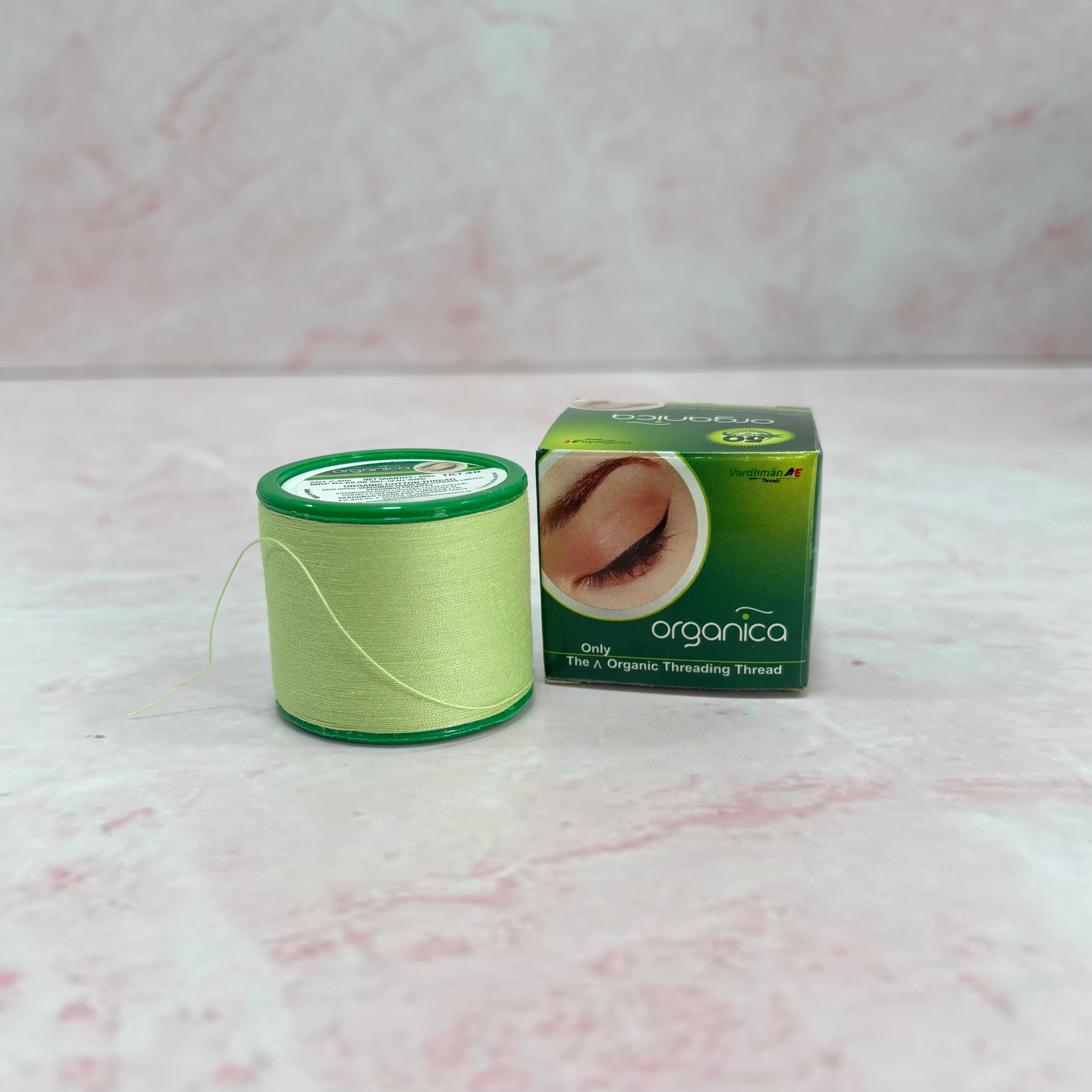 HILO ORGÁNICO DEPILACIÓN