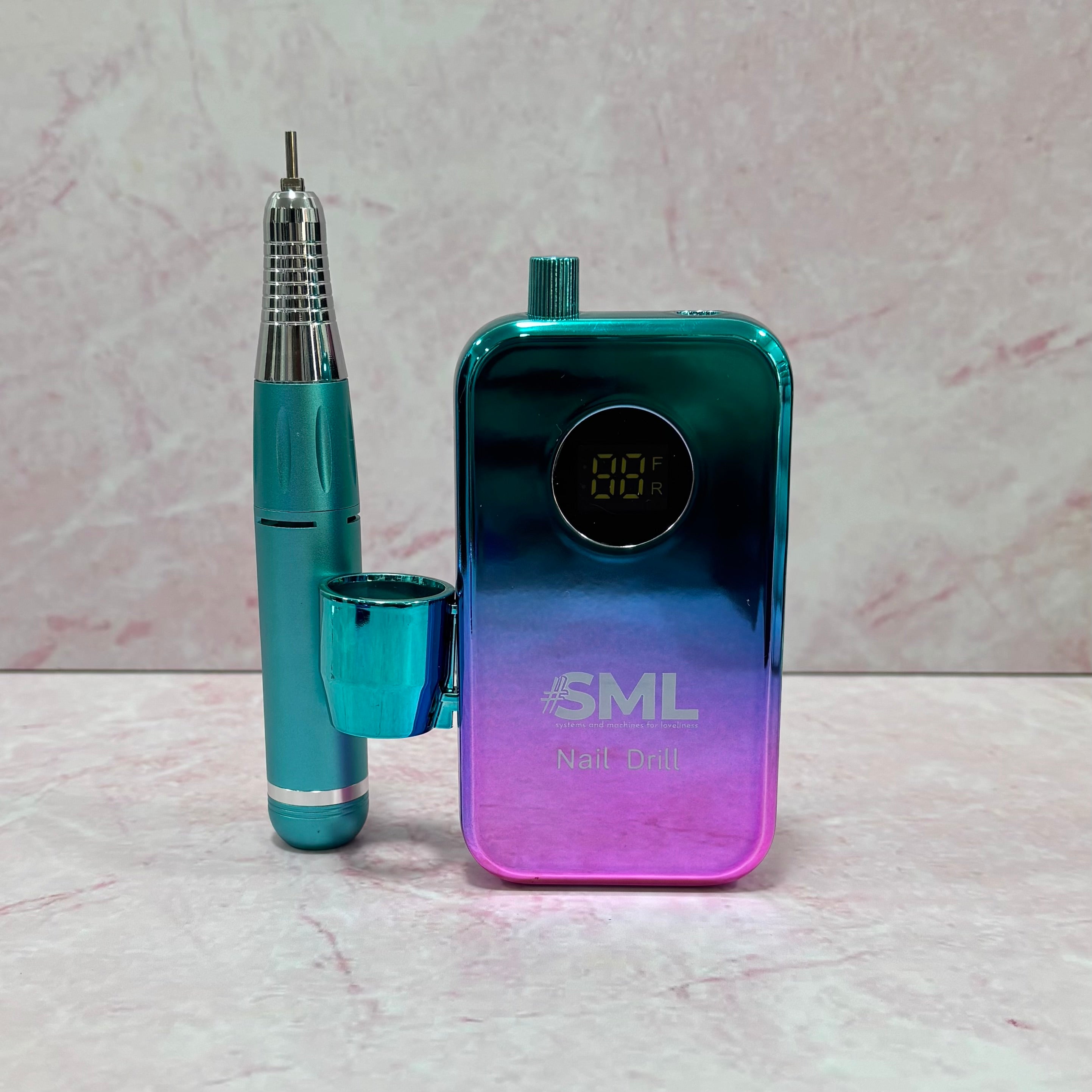 PULIDOR DE UÑAS INALÁMBRICO DE 45.000 RPM M-213