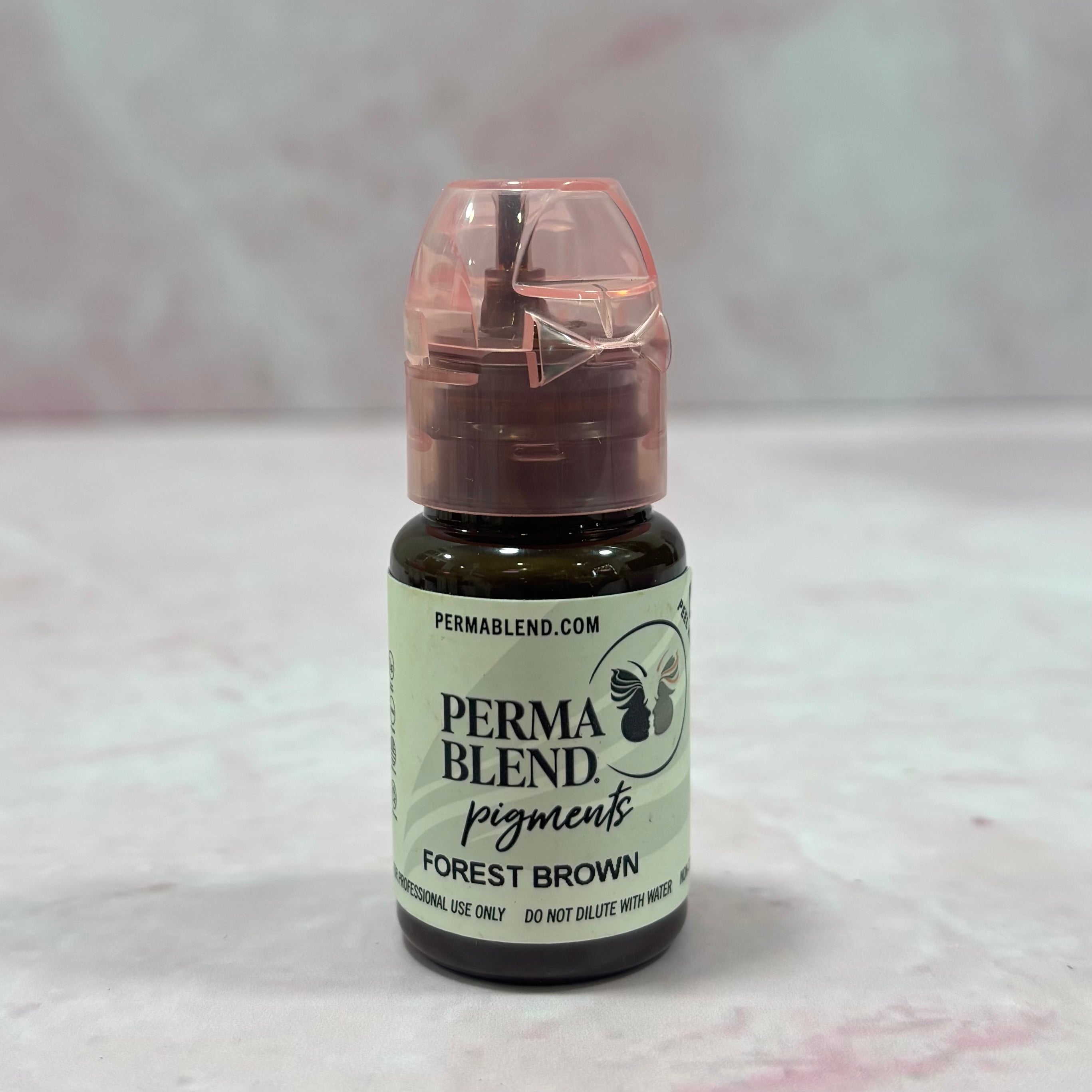 PERMABLEND PIGMENTO FOREST BROWN