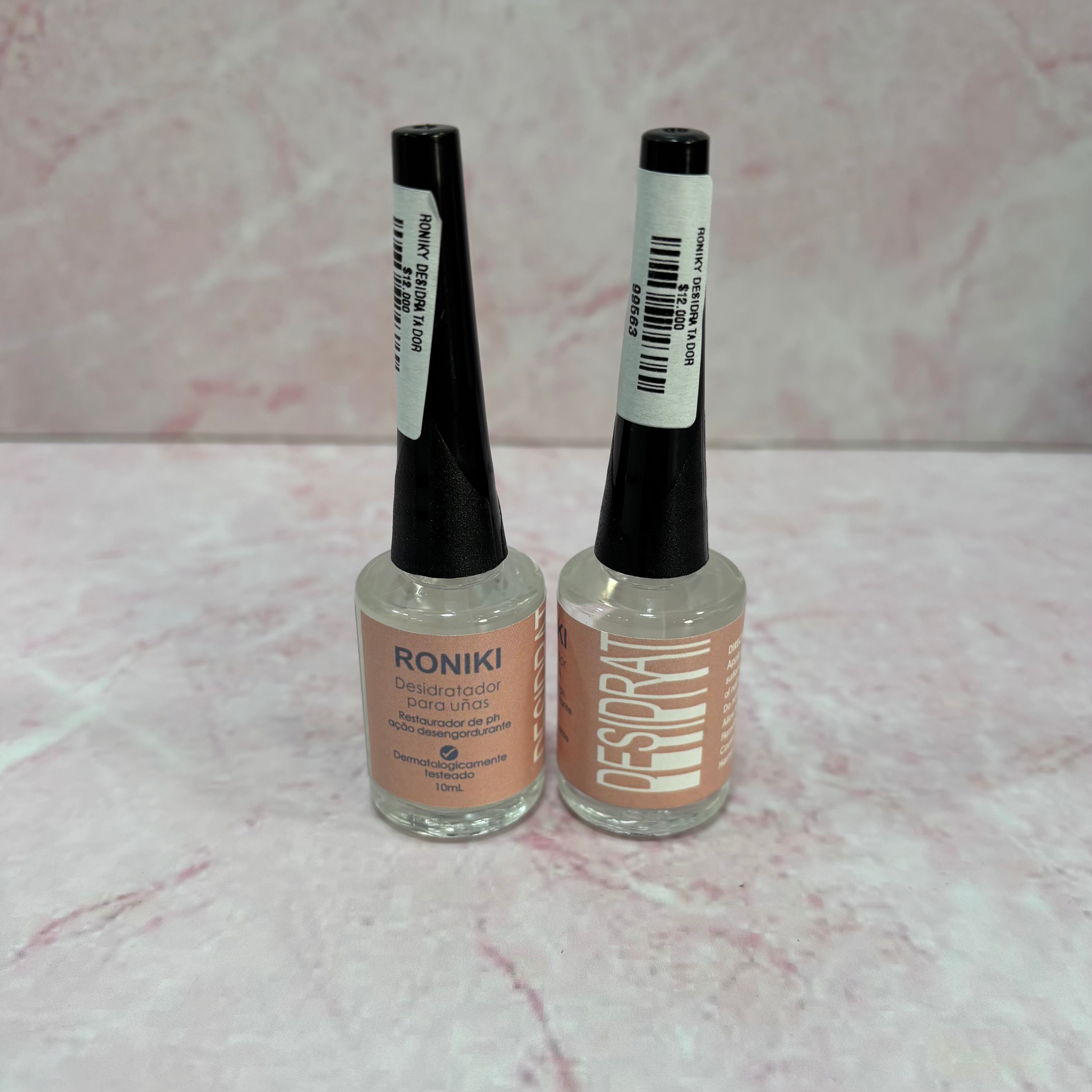 DESIDRATADOR DE UÑAS RONIKI