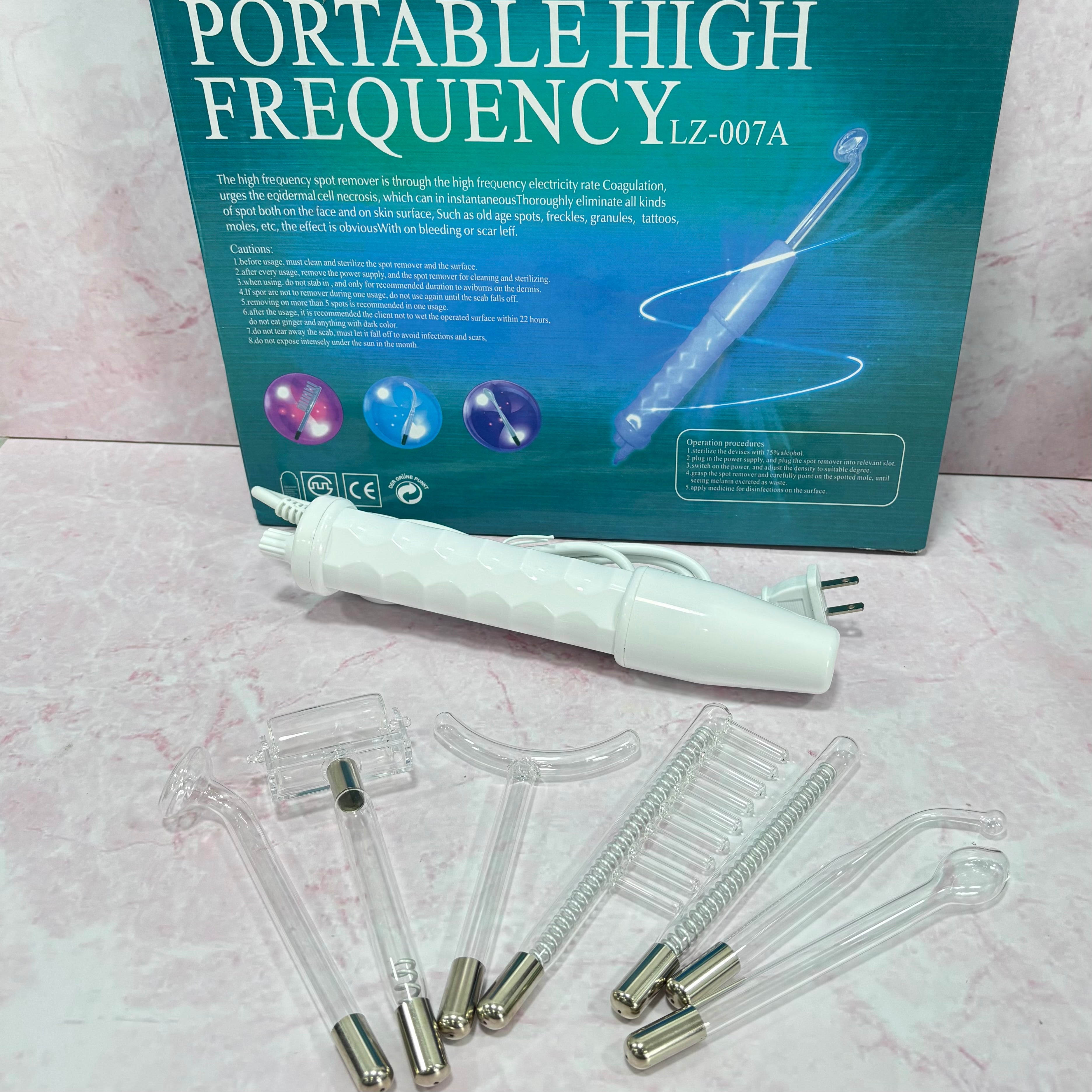 ALTAFRECUENCIA X 7 CABEZALES