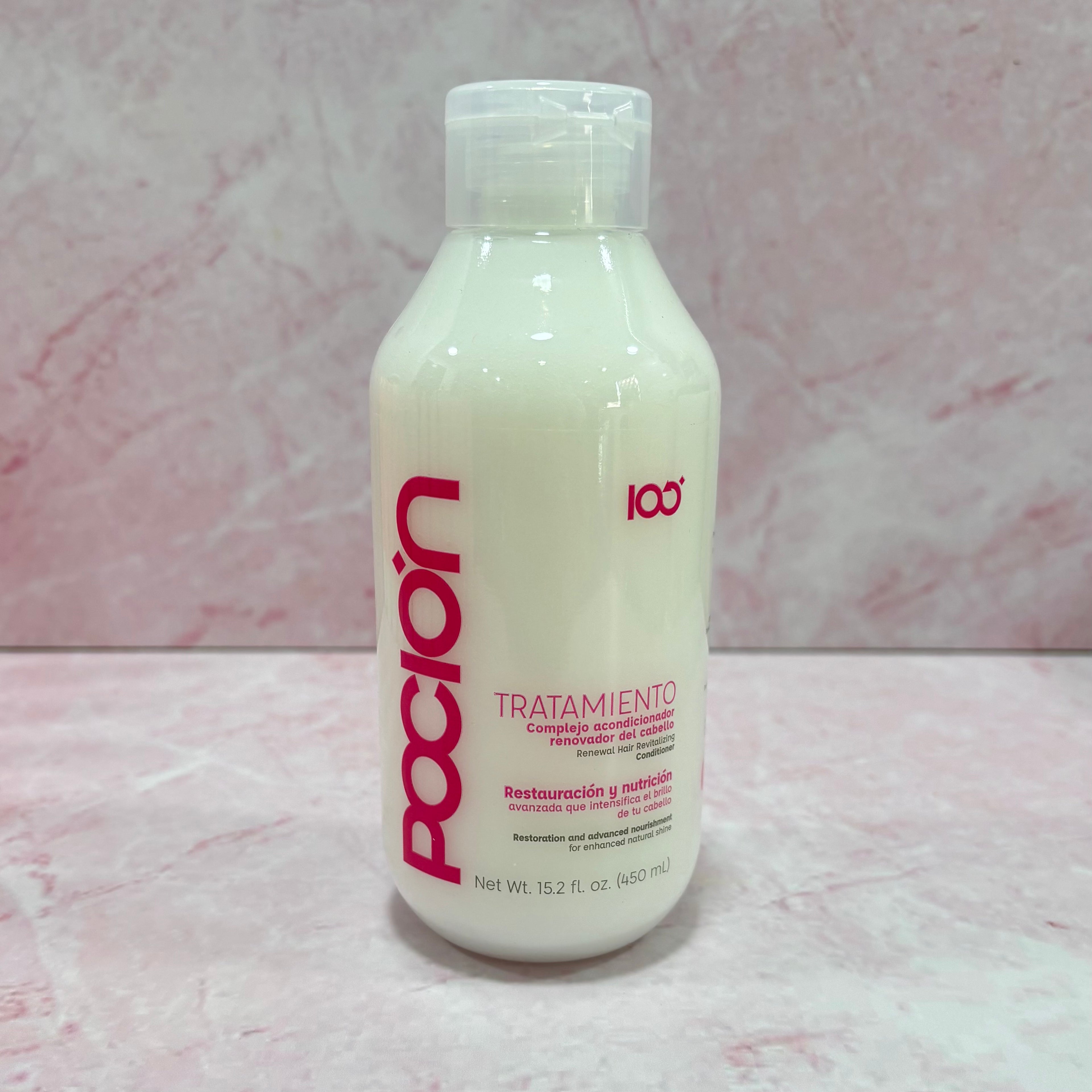 POCION TRATAMIENTO X 450 ml