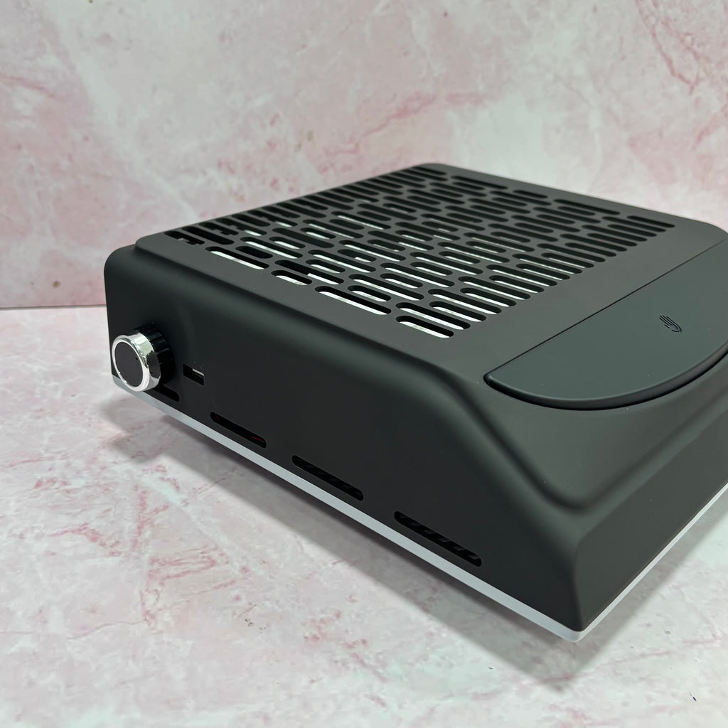 EXTRACTOR DE POLVO 100W NEGRO