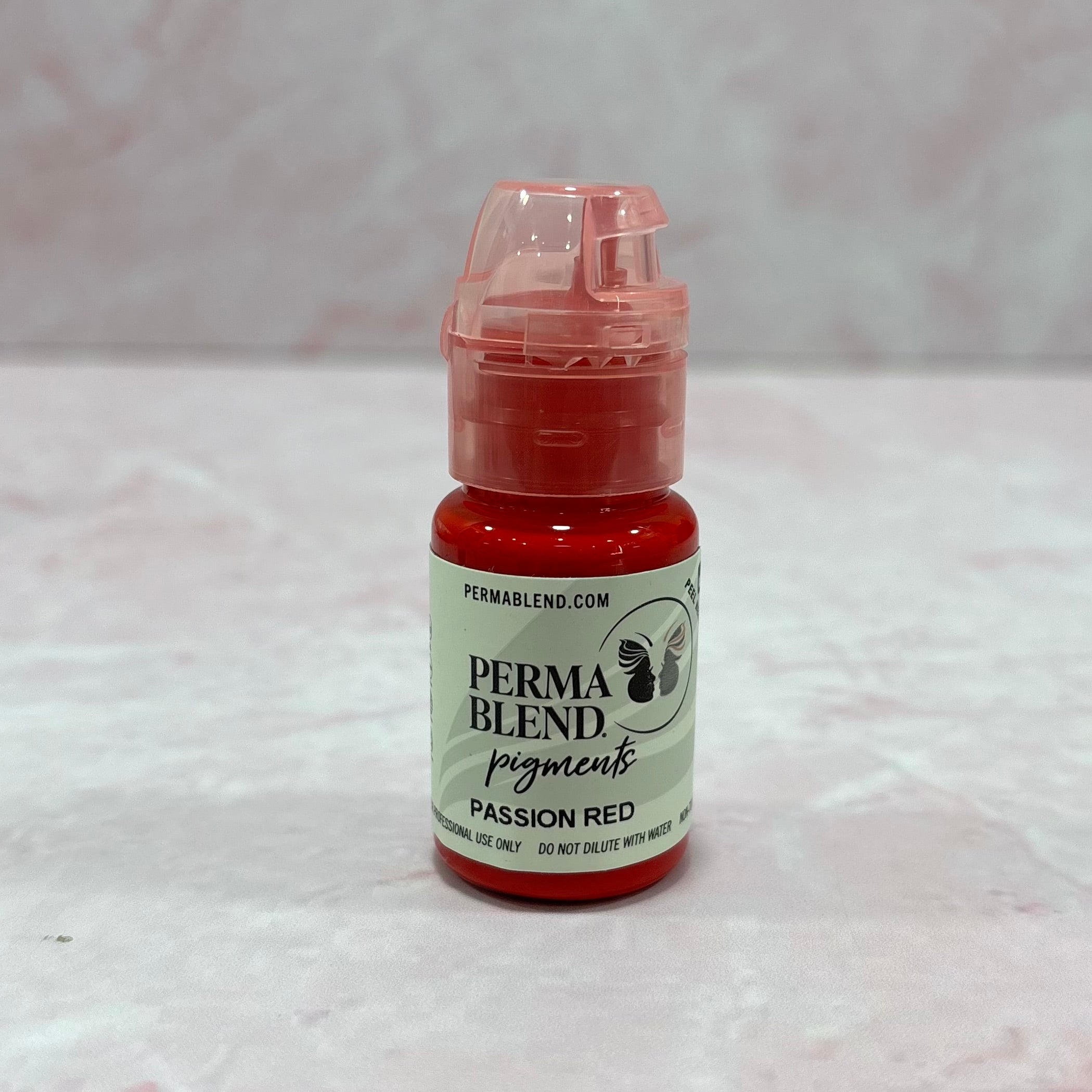 PERMABLEND PIGMENTO PASSION RED