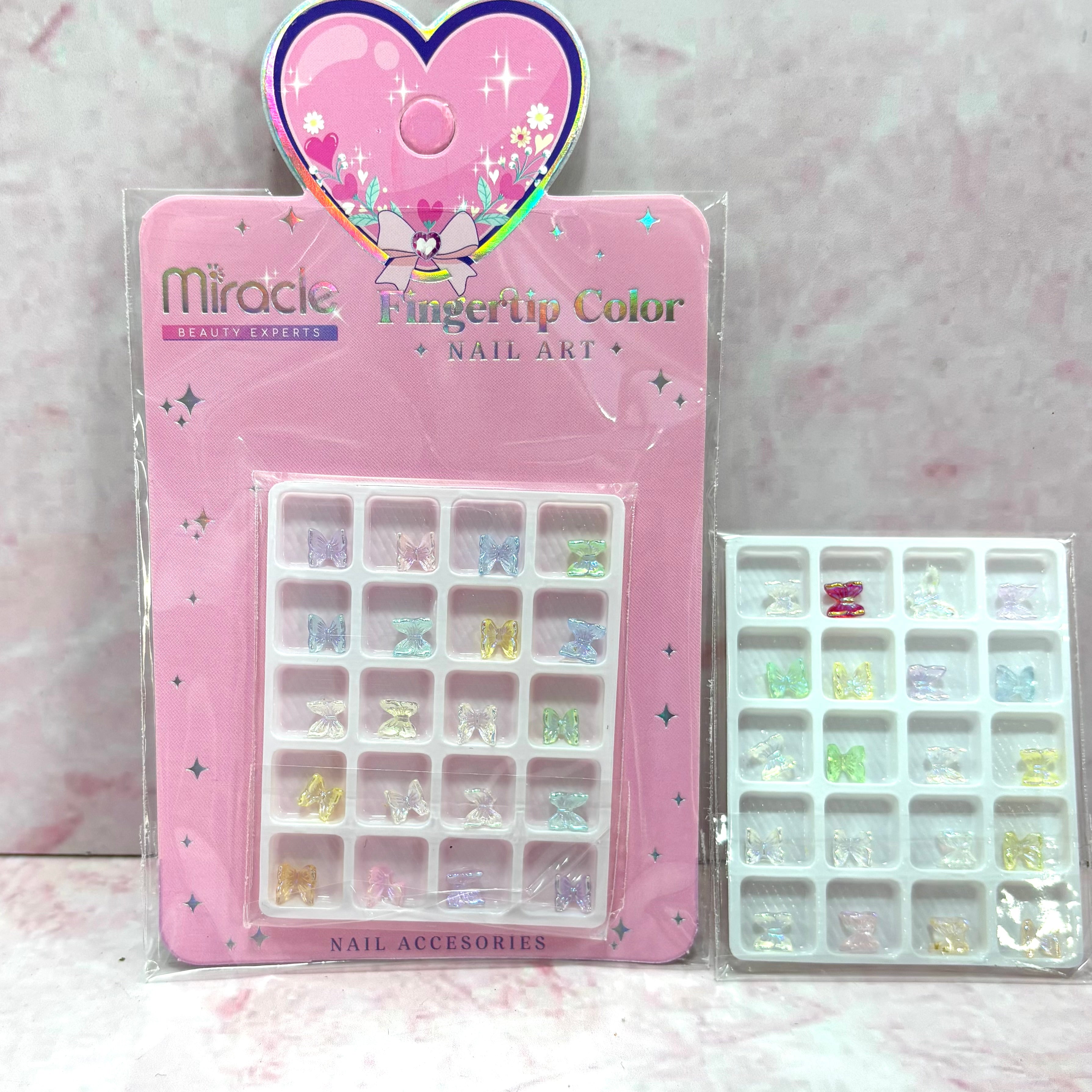 MARIPOSAS 3D TRASLÚCIDAS