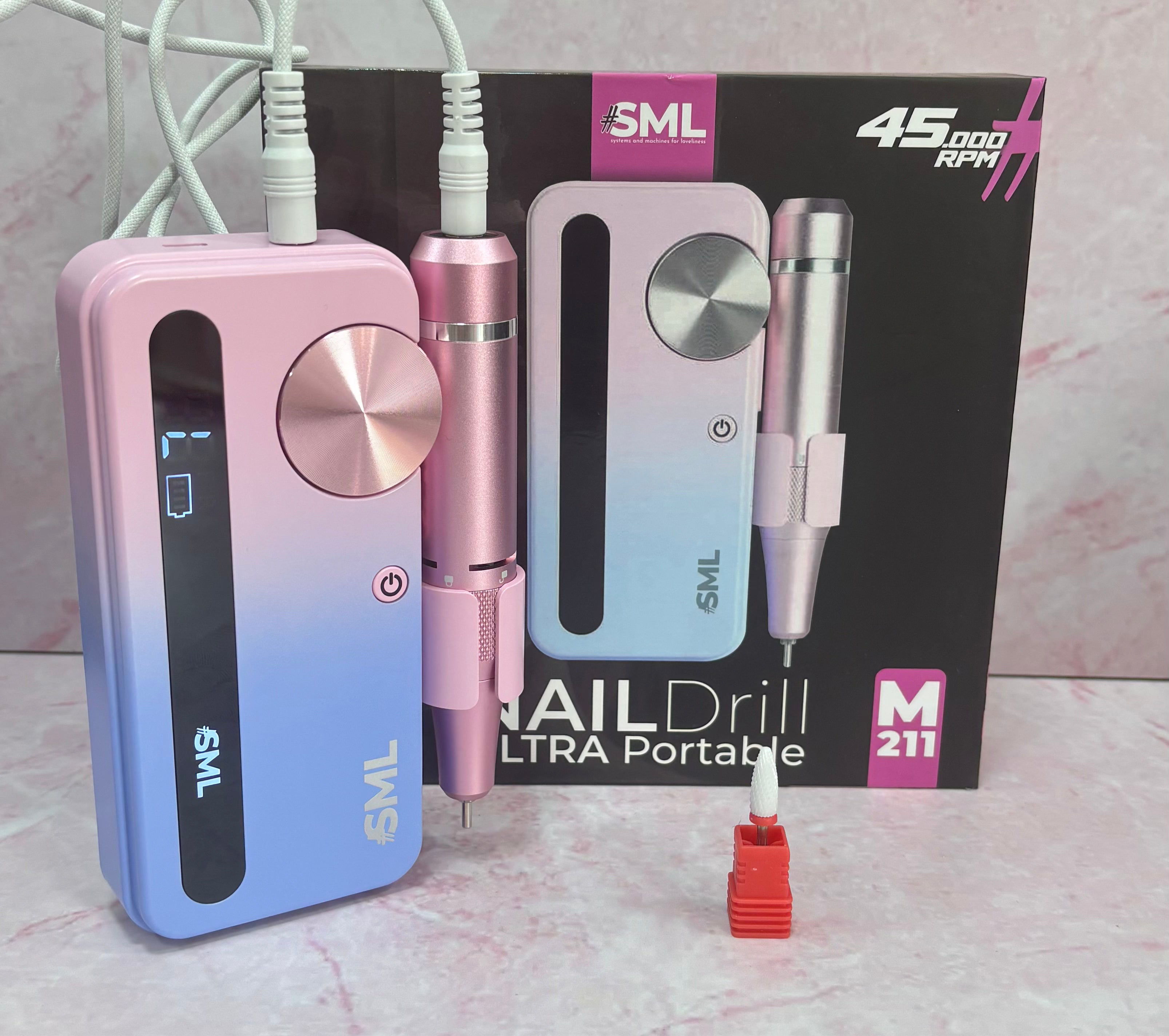 PULIDOR INALÁMBRICO 45.000 RPM M211